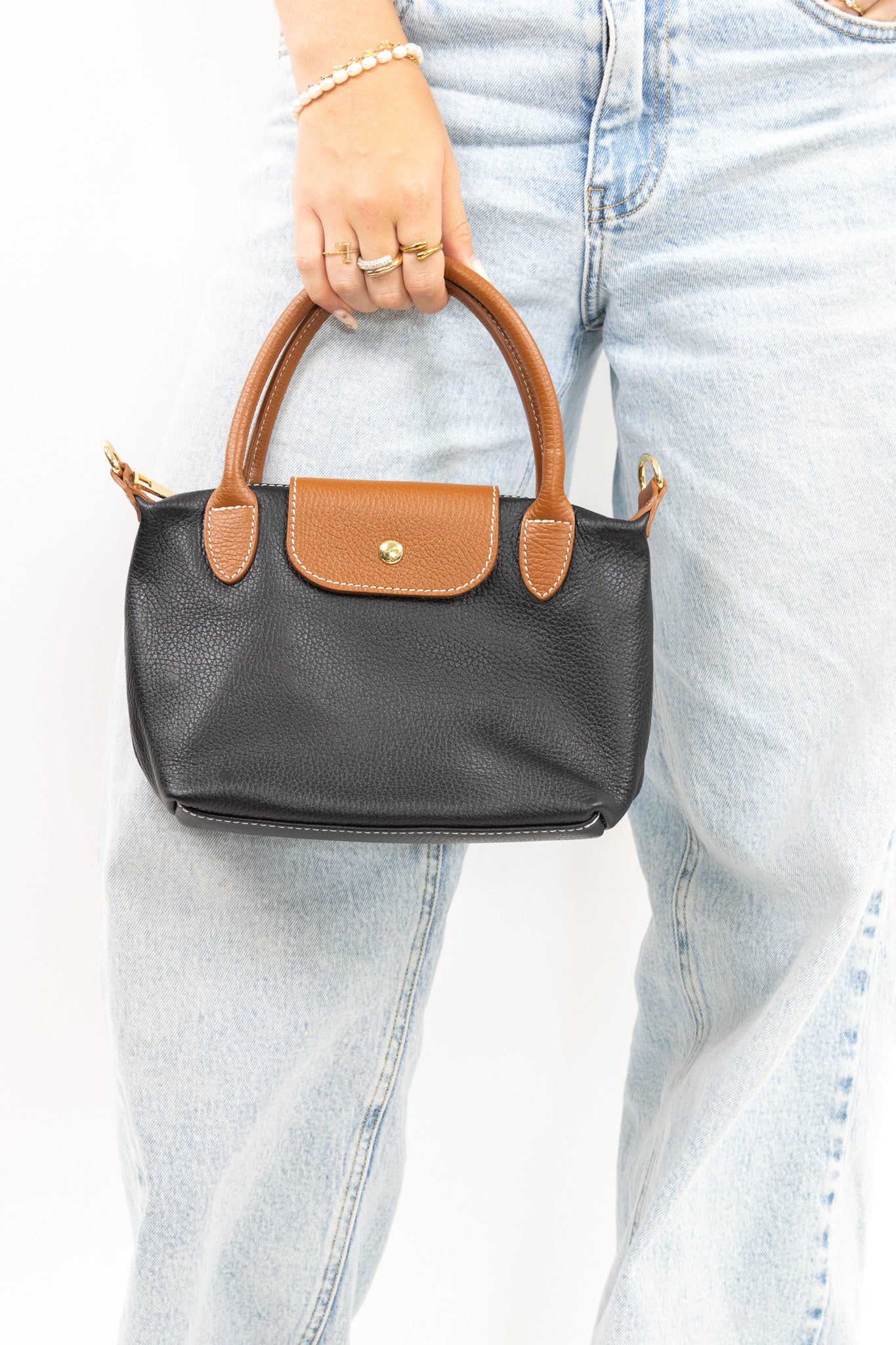 Classic Leather Tot