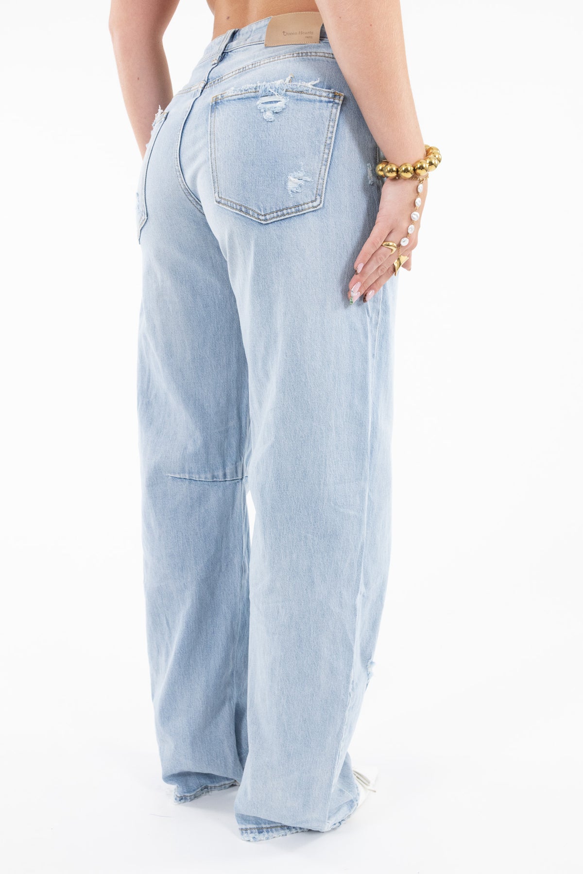 Macy Balloon Jeans