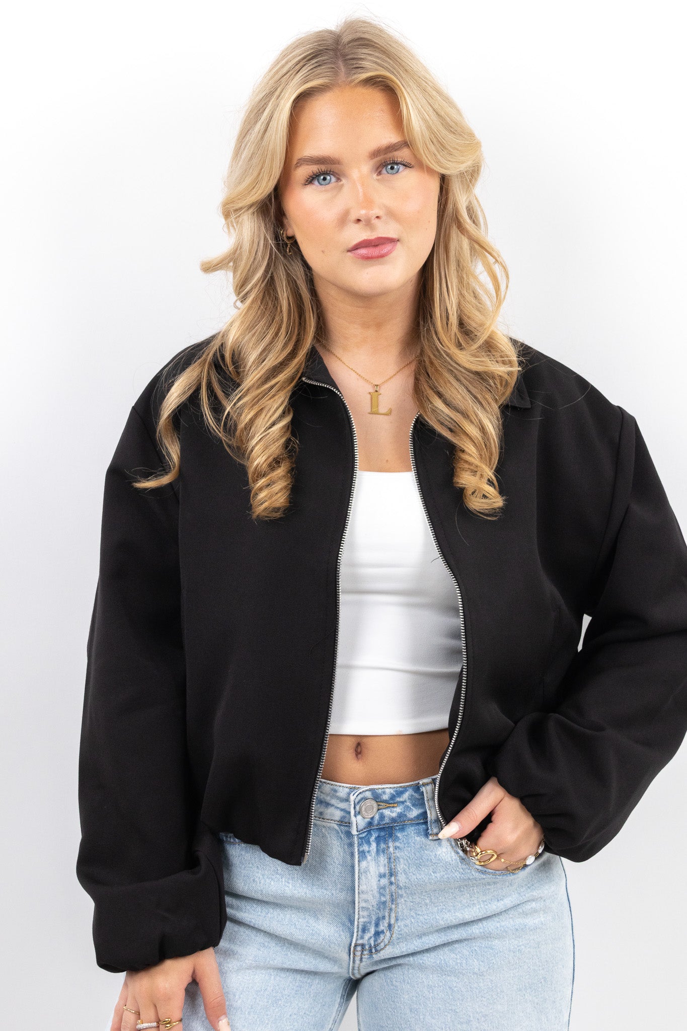 Essential Bomber Jacket