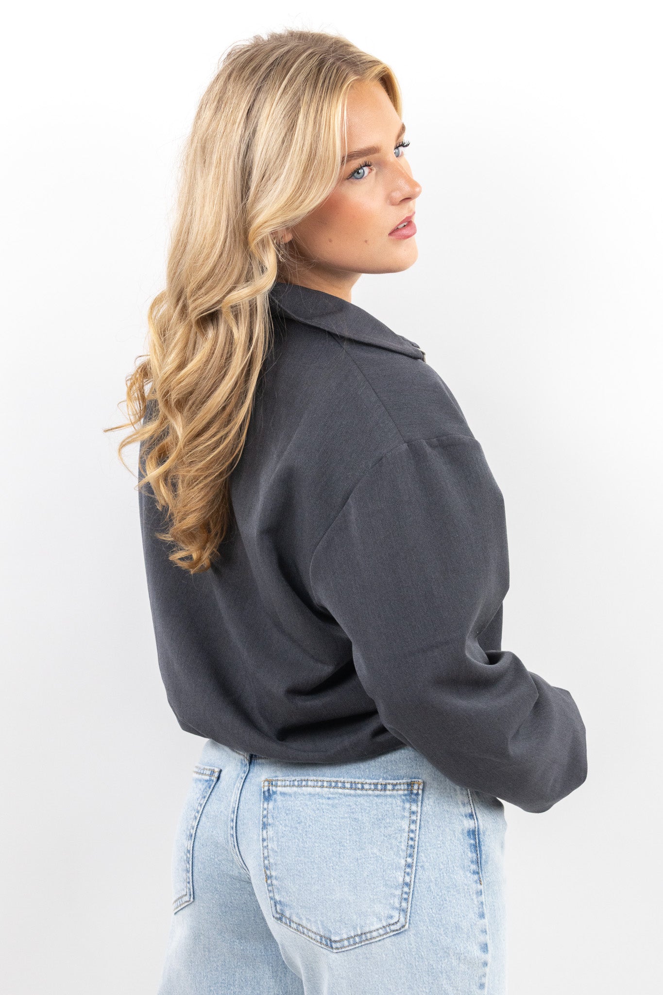 Essential Bomber Jacket