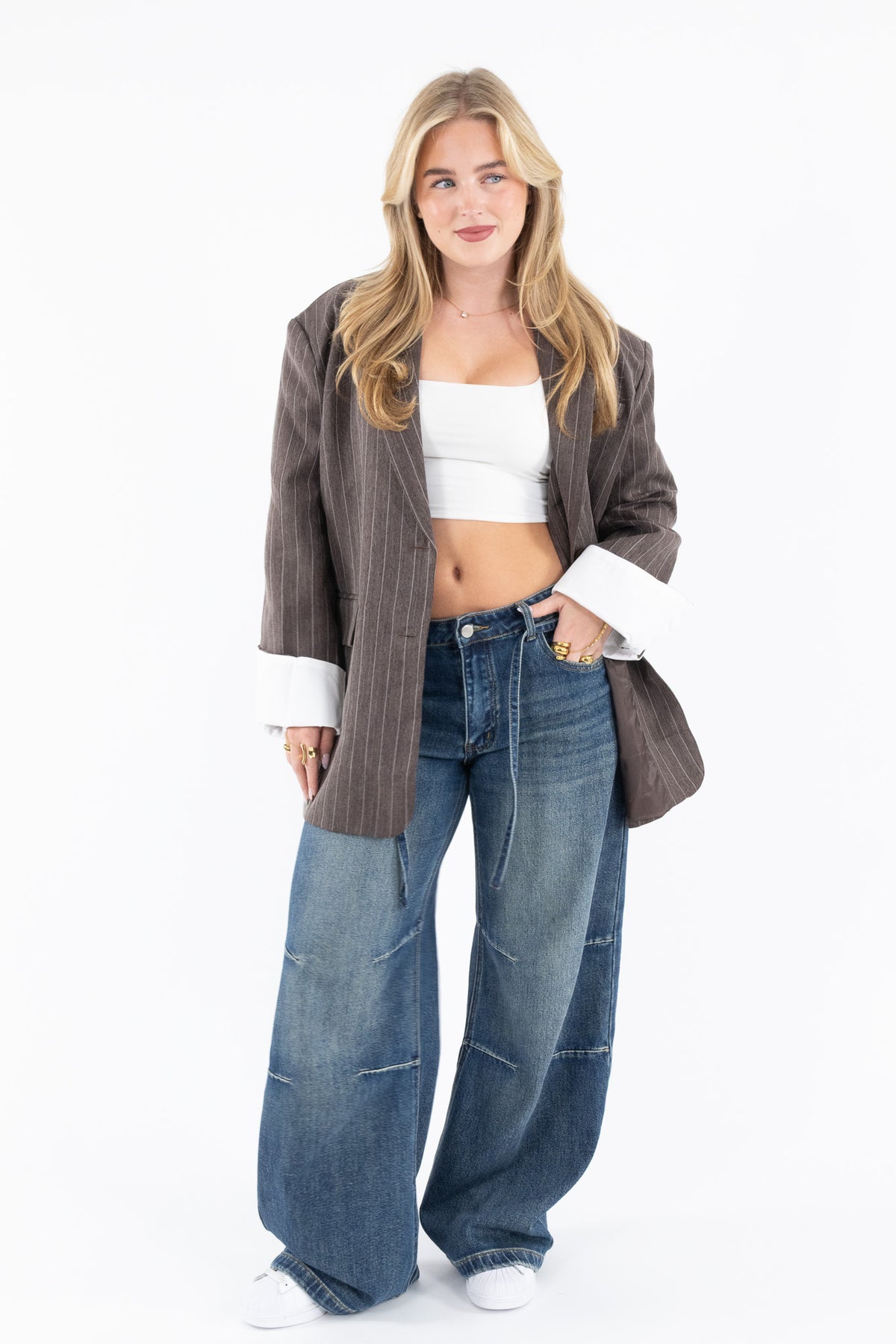 City Office Blazer