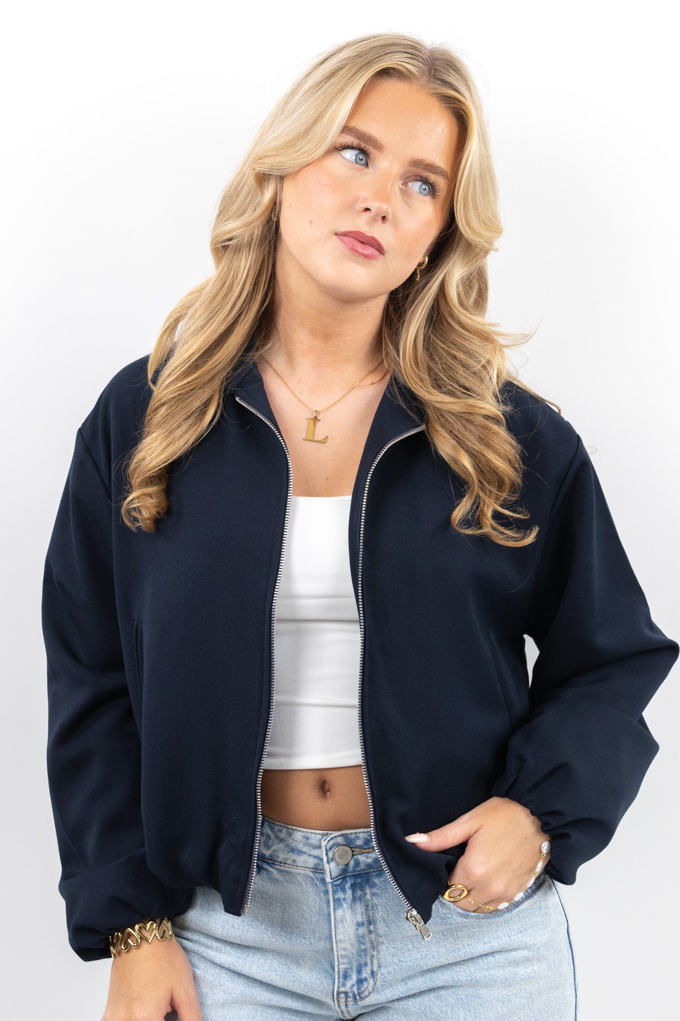 Essential Bomber Jacket