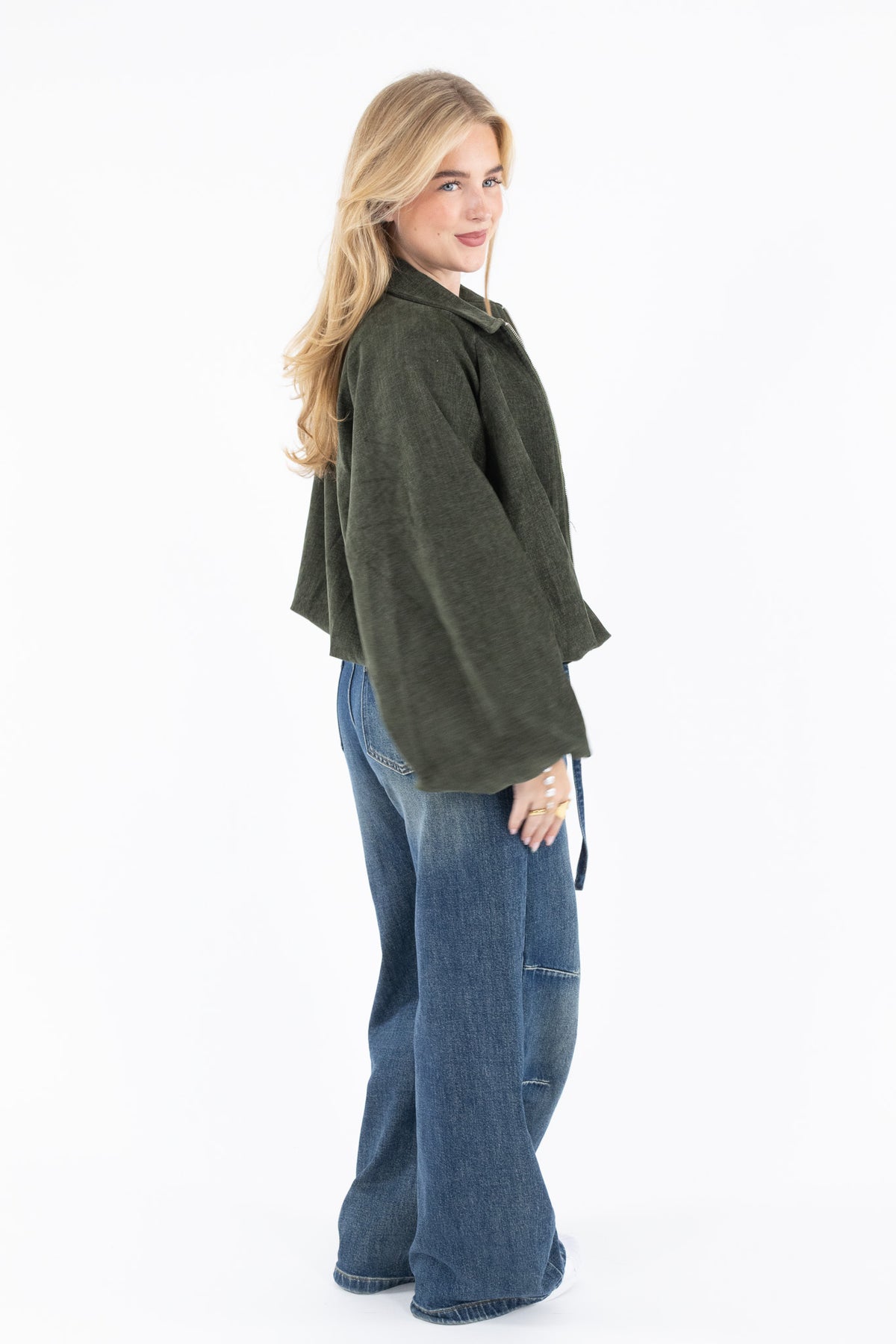 Fall Days Jacket