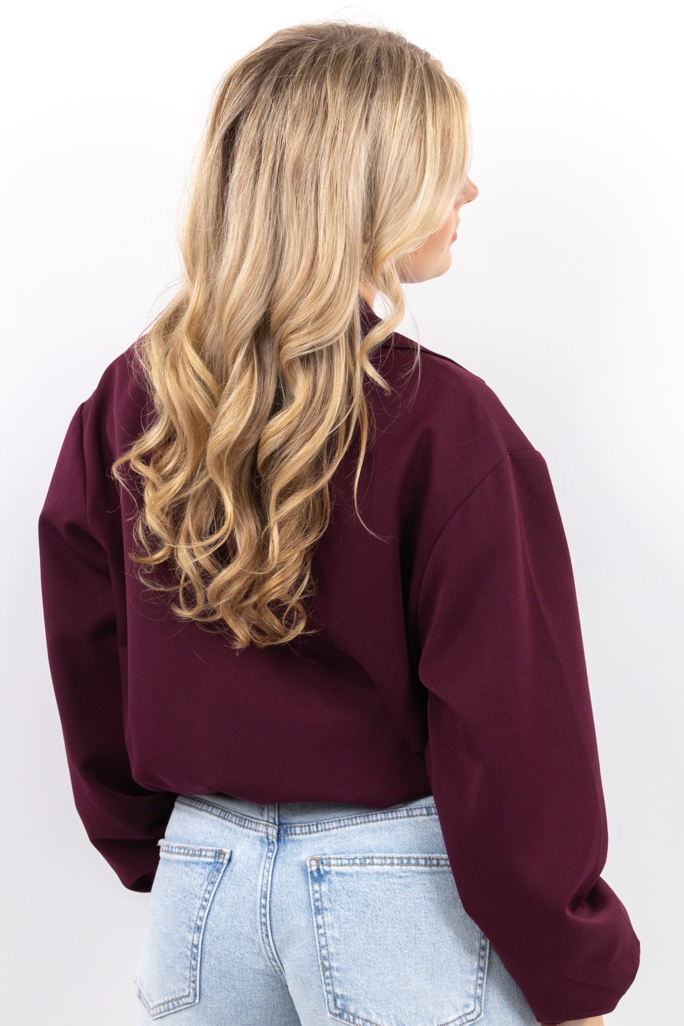 Essential Bomber Jacket