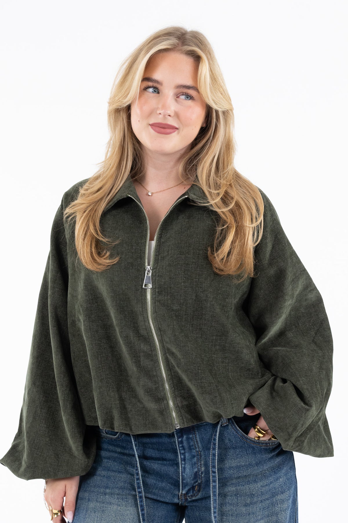 Fall Days Jacket