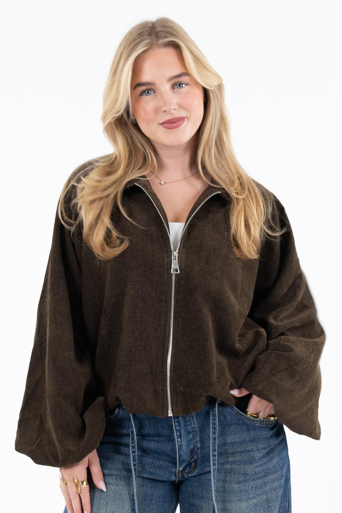 Fall Days Jacket