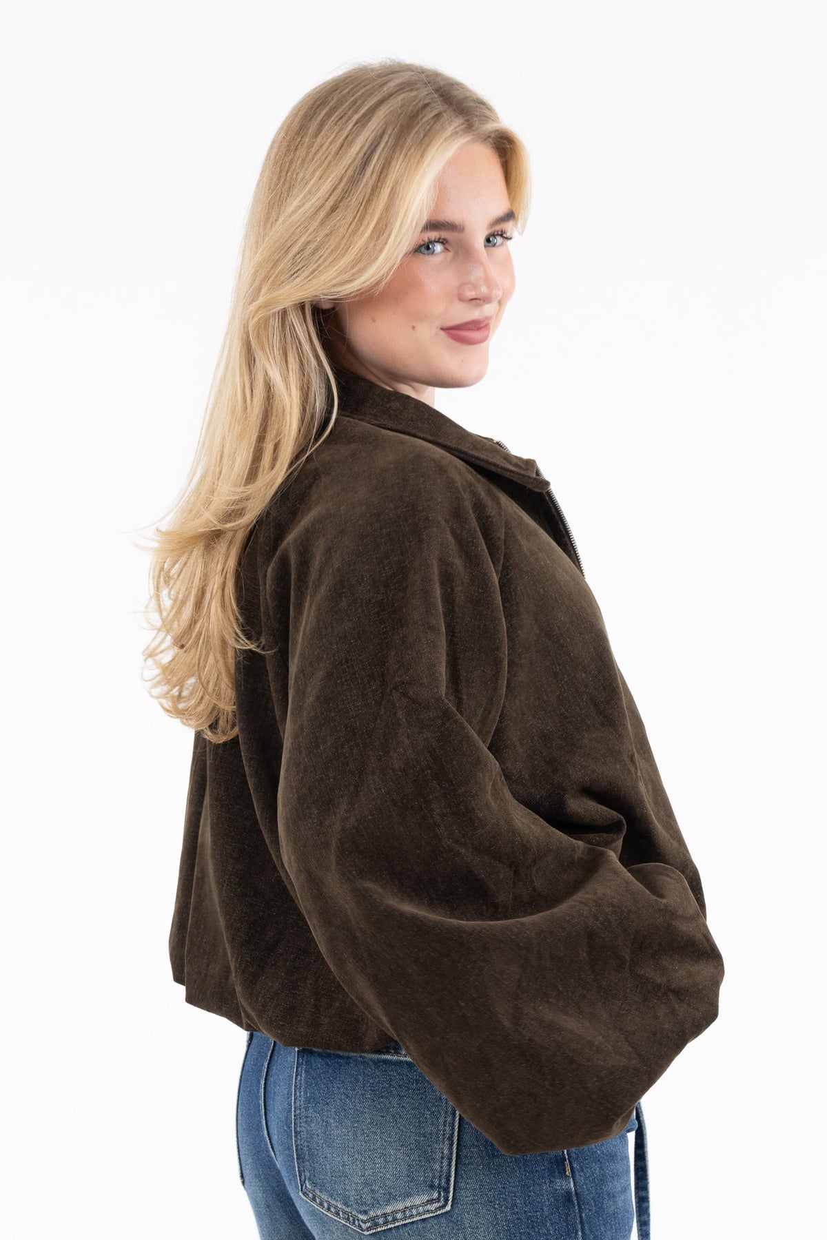 Fall Days Jacket