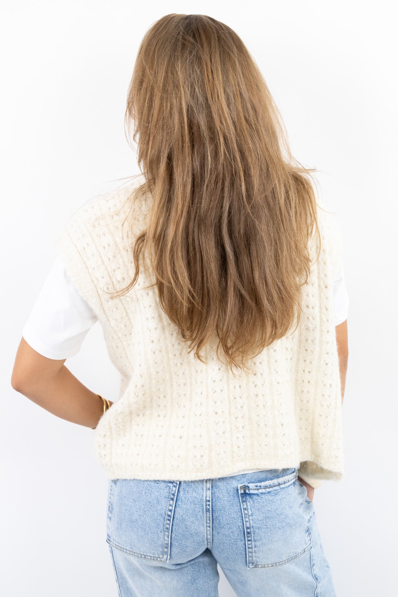 Dreamy Knit Gilet
