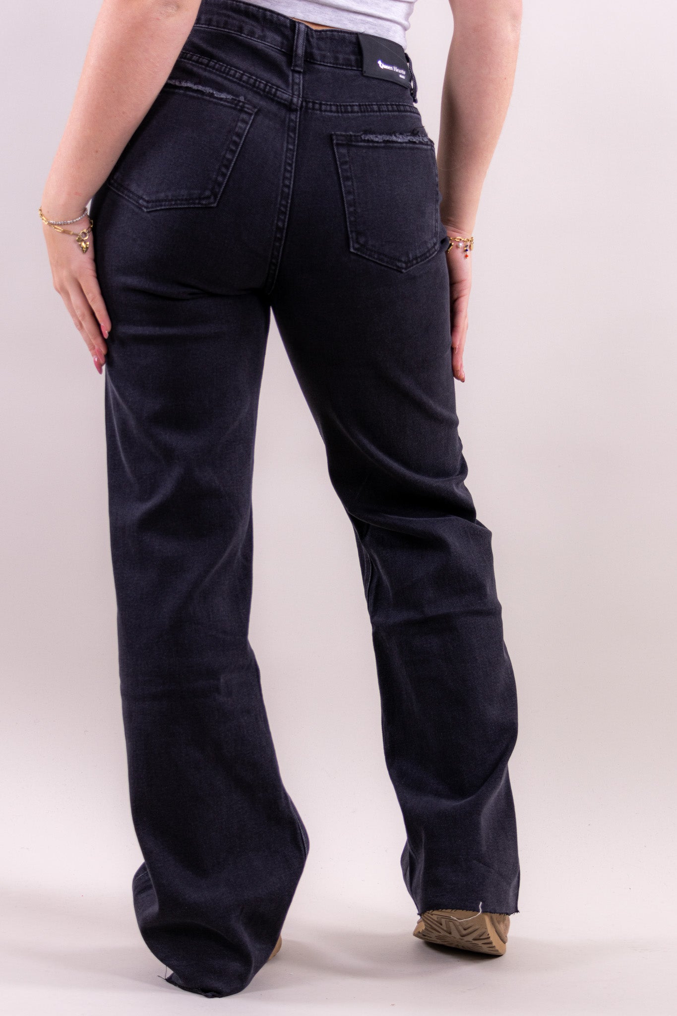 Jacky wide leg jeans tall - stretch