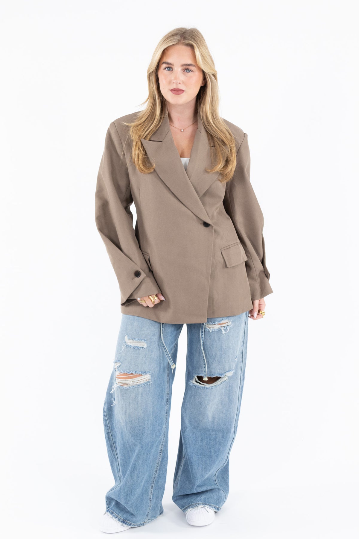 Office Hours Blazer