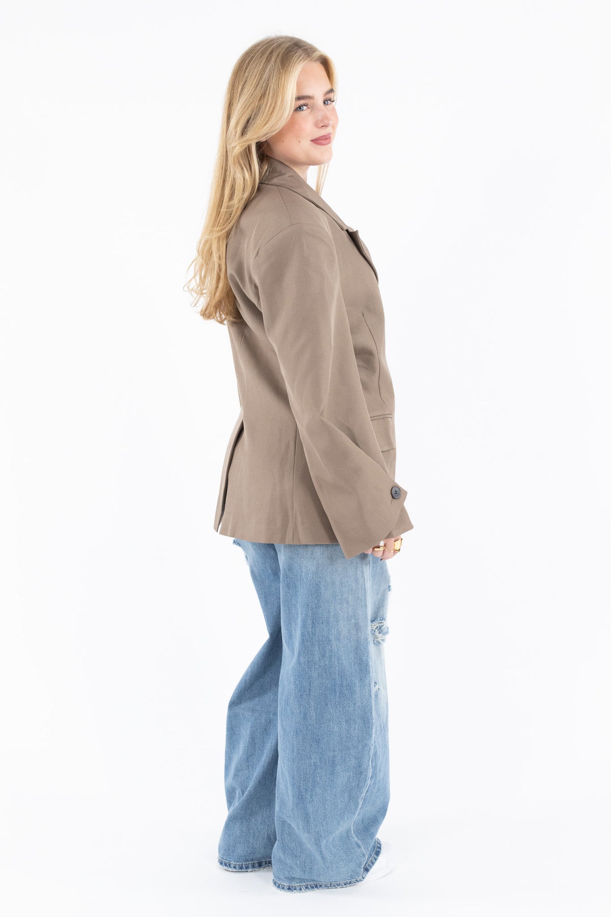 Office Hours Blazer