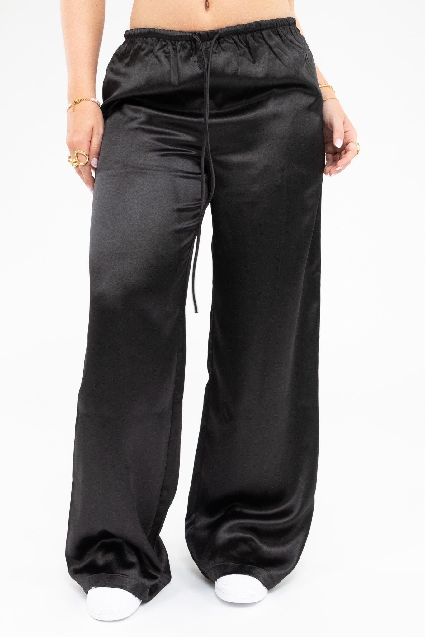 Chloé Satin Trousers