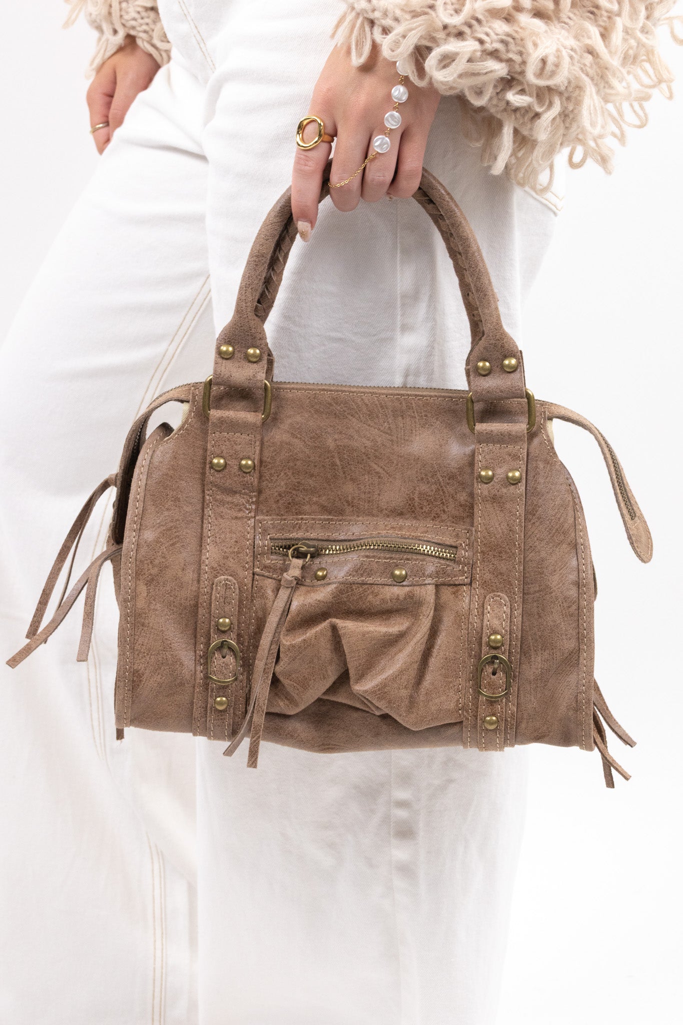 City Classic Bag - medium