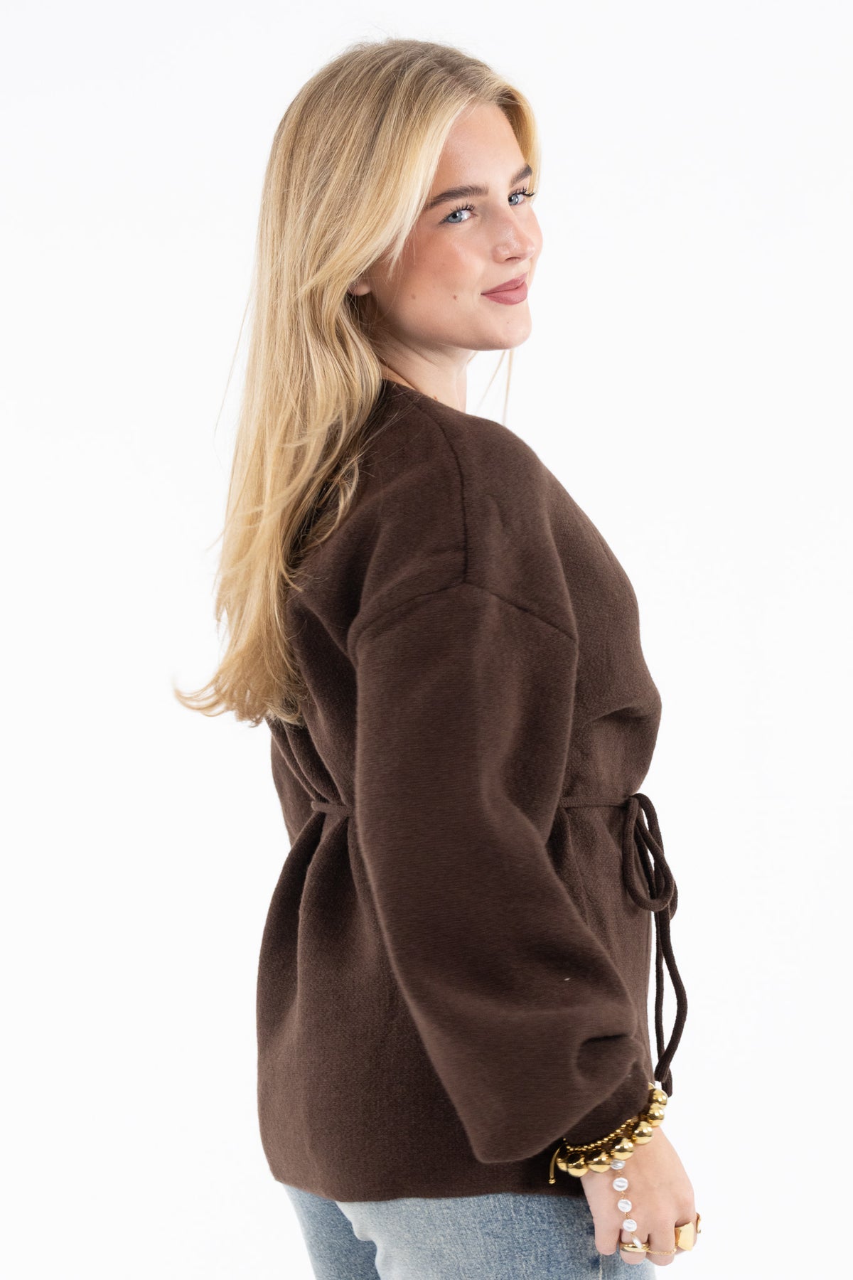 Coffee Date Knit