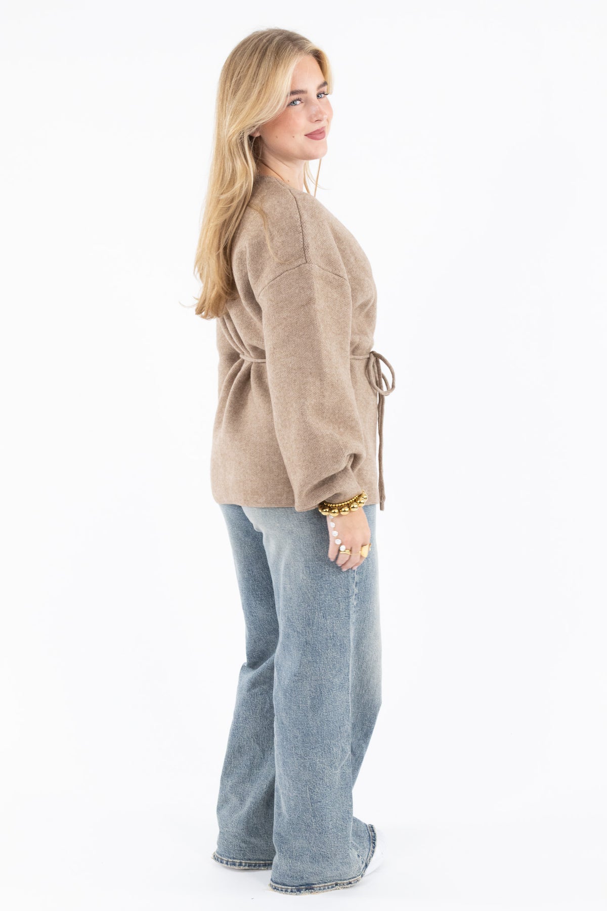 Coffee Date Knit