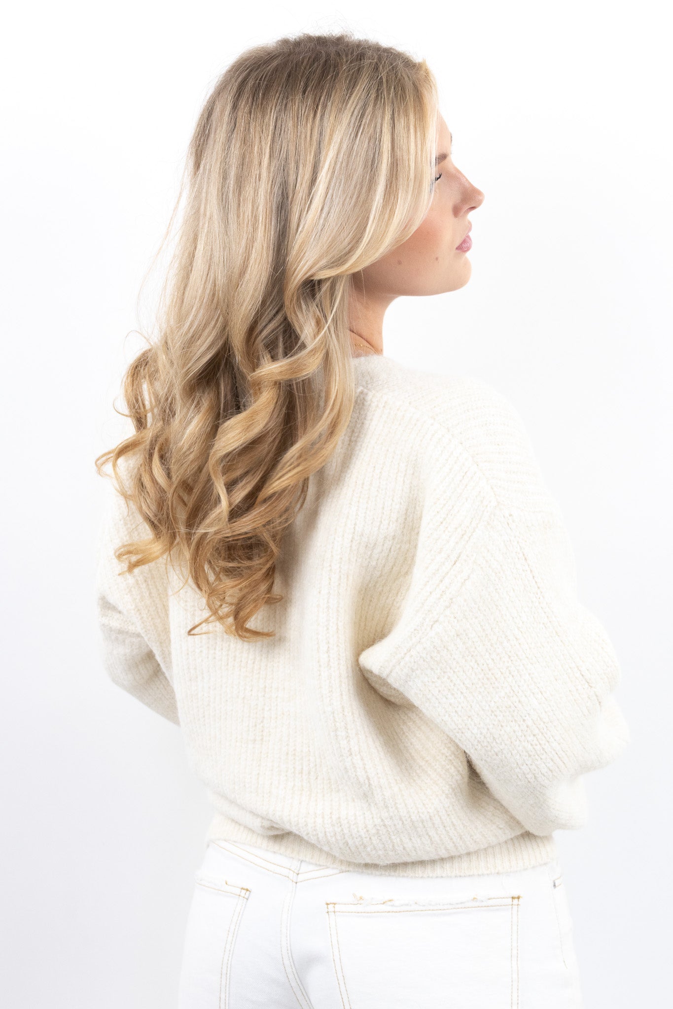 Cozy Wrap Knit Cardigan