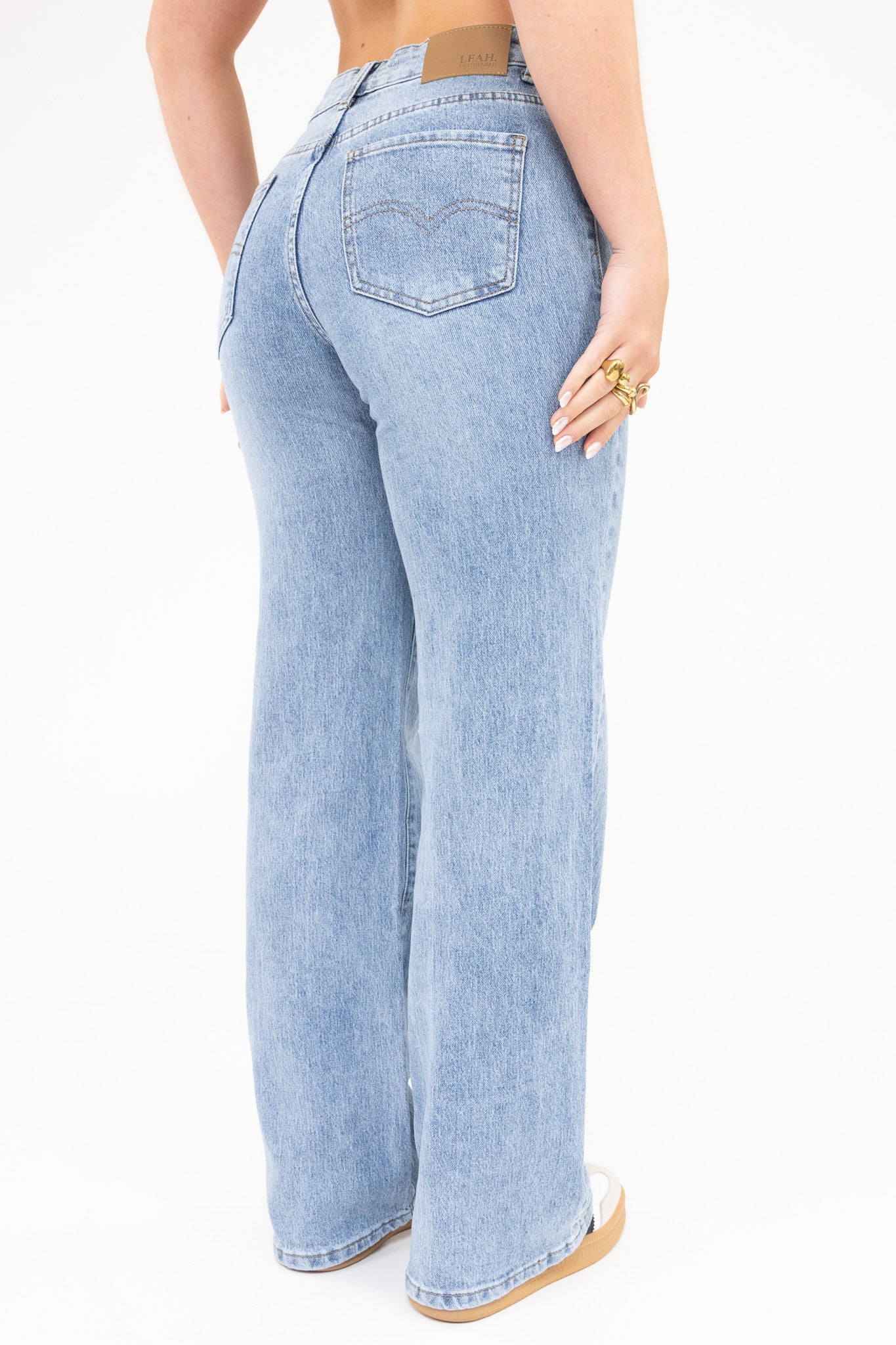 The Everyday Jeans