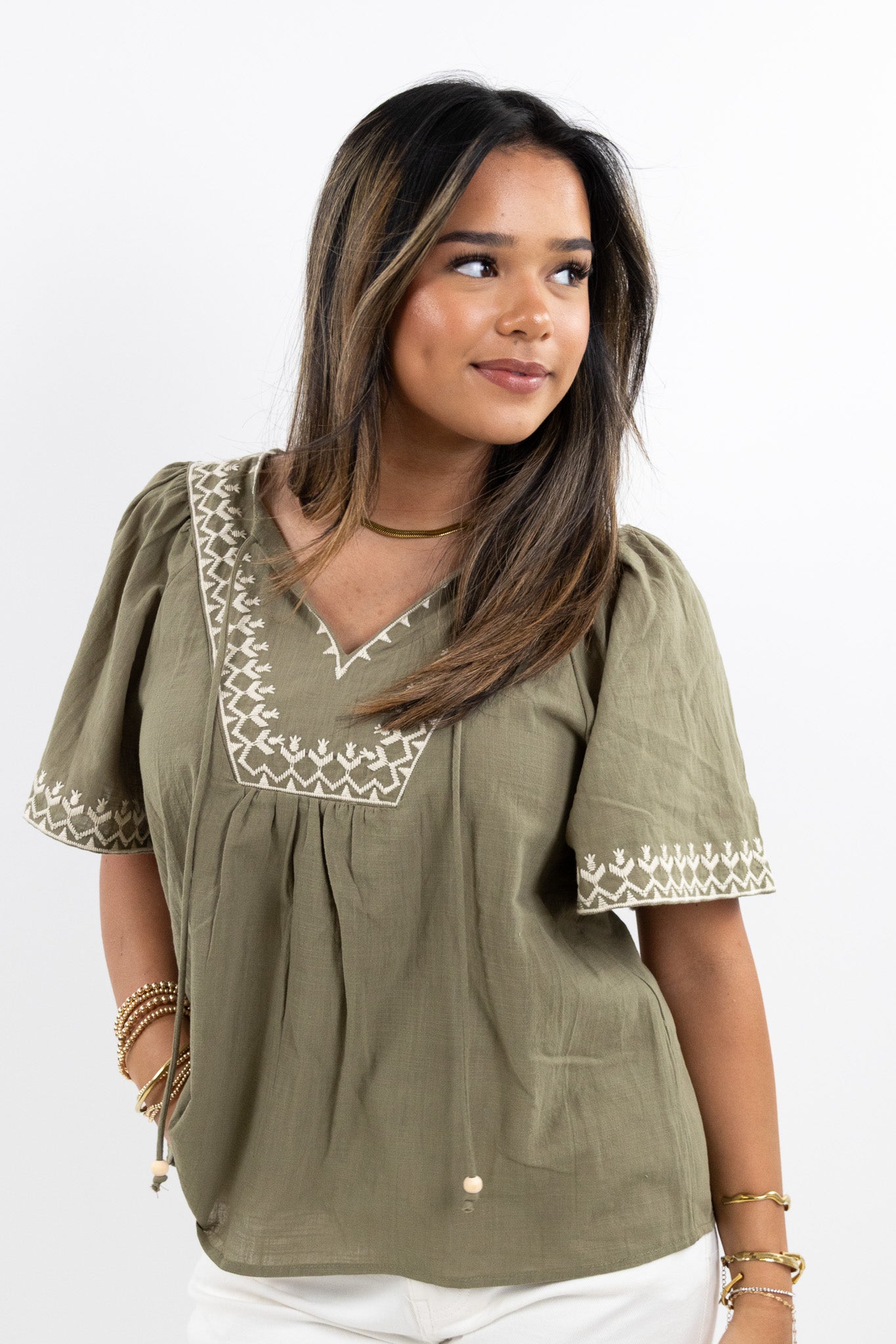 Kai blouse