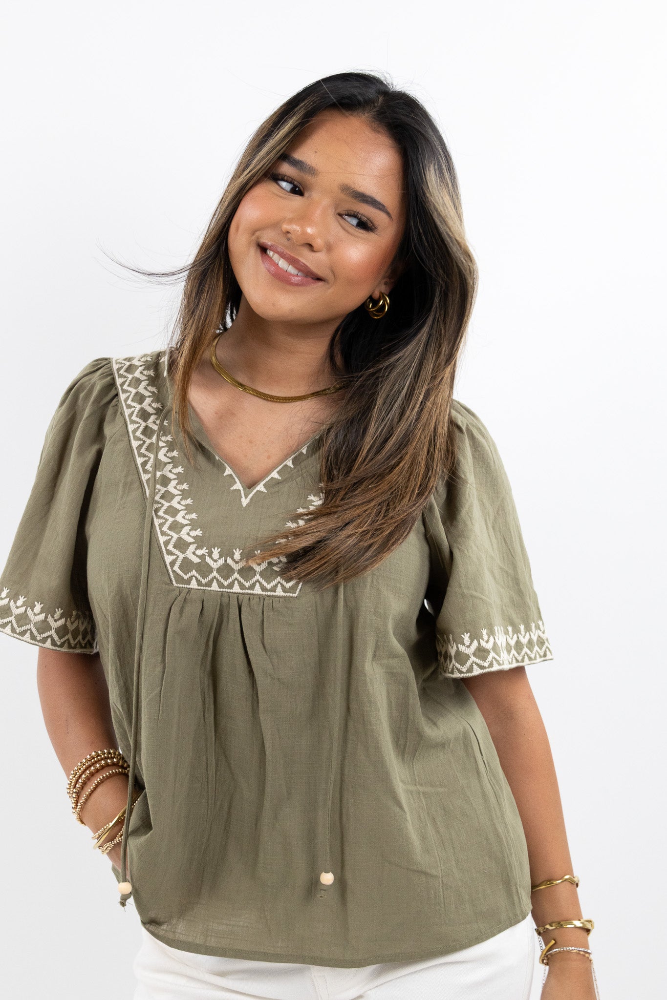 Kai blouse