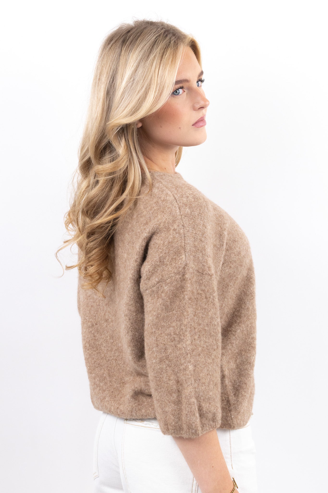 Classic Knit Top