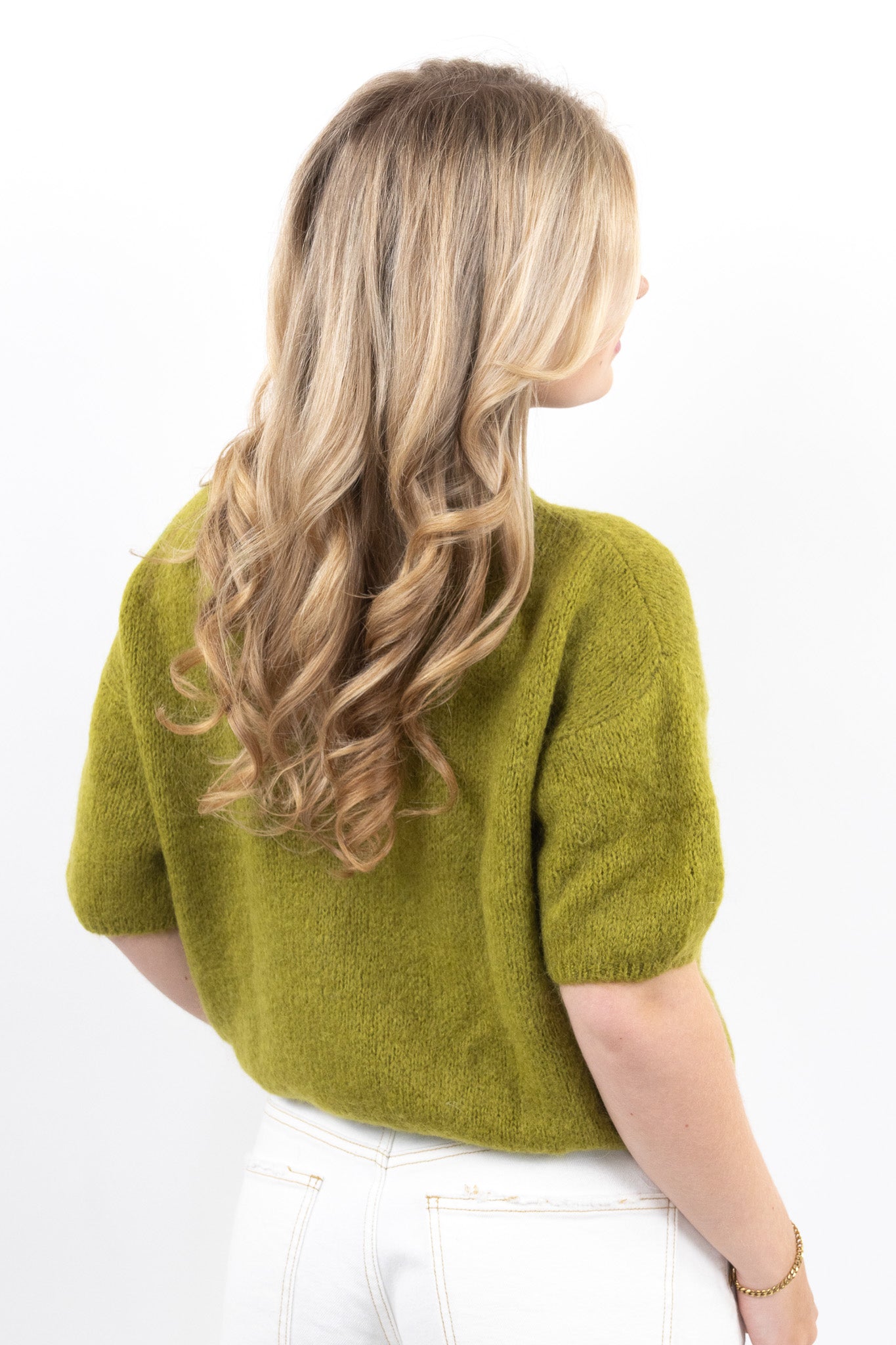 Soft Knit Short Sleeve