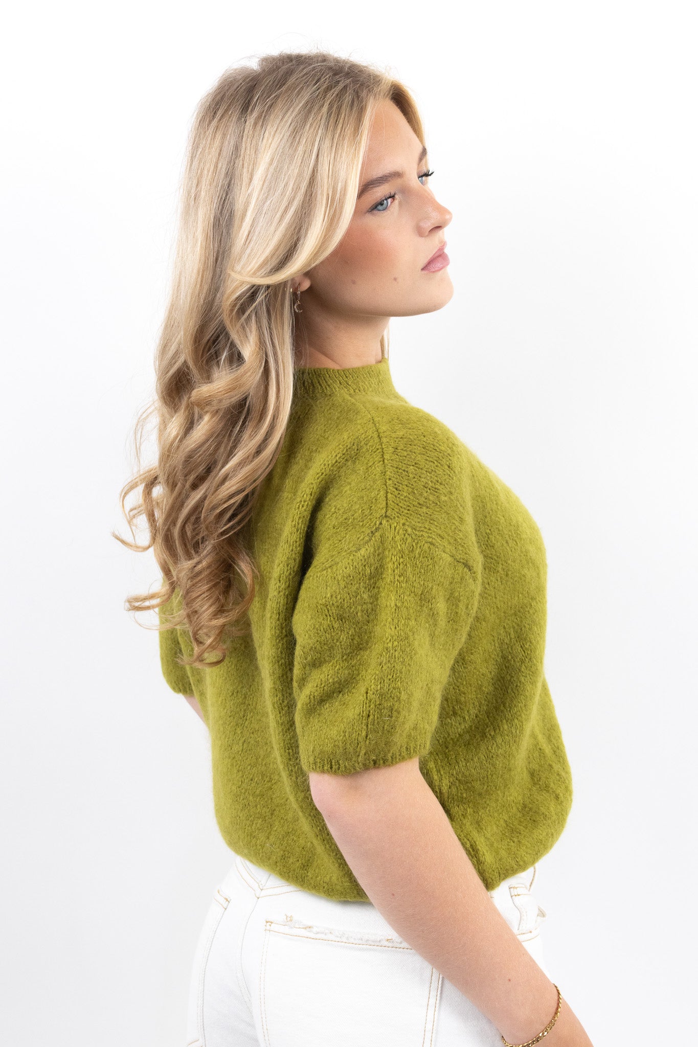 Soft Knit Short Sleeve