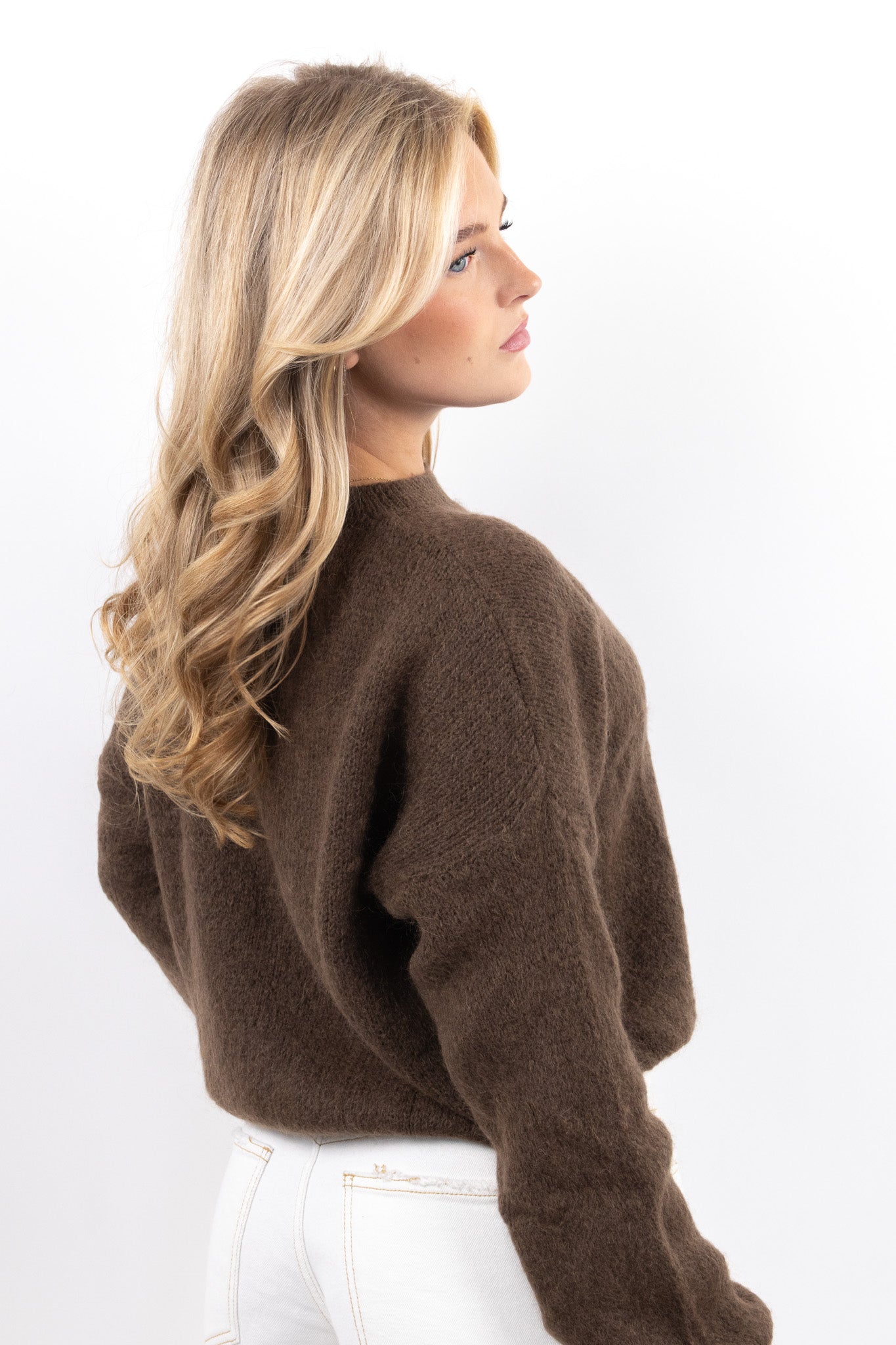 Essential Knit Sweater