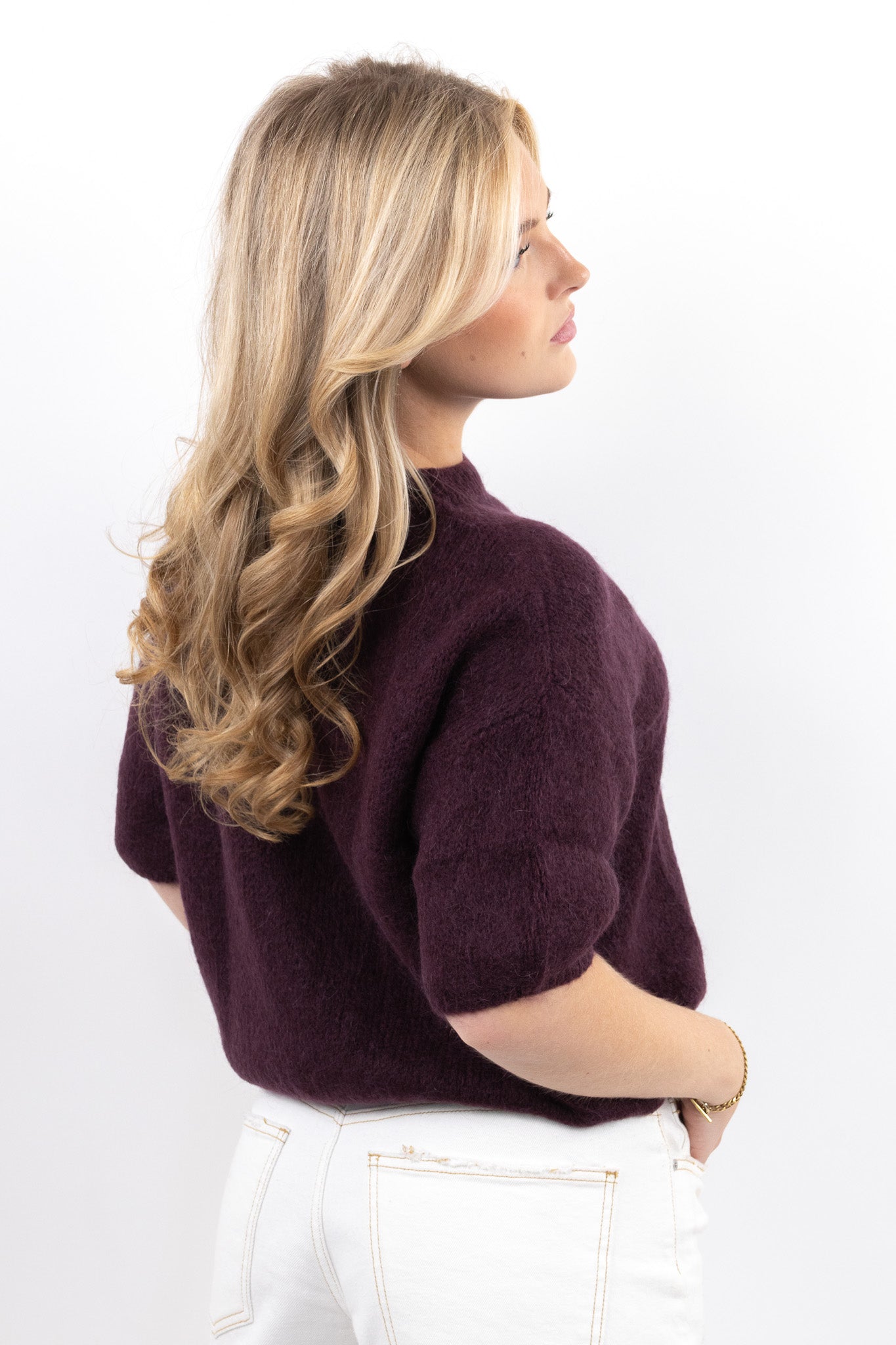 Soft Knit Short Sleeve