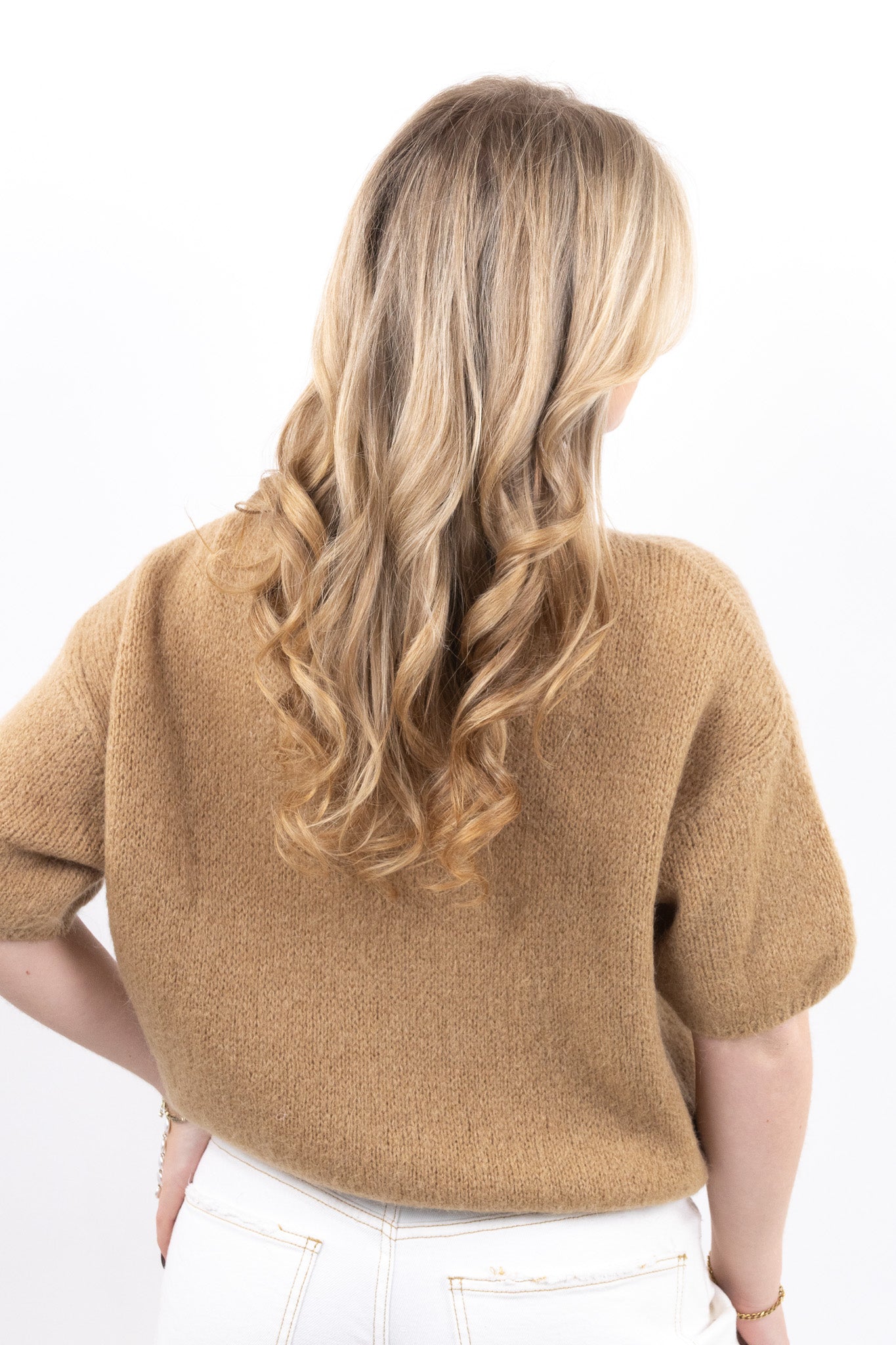 Soft Knit Short Sleeve