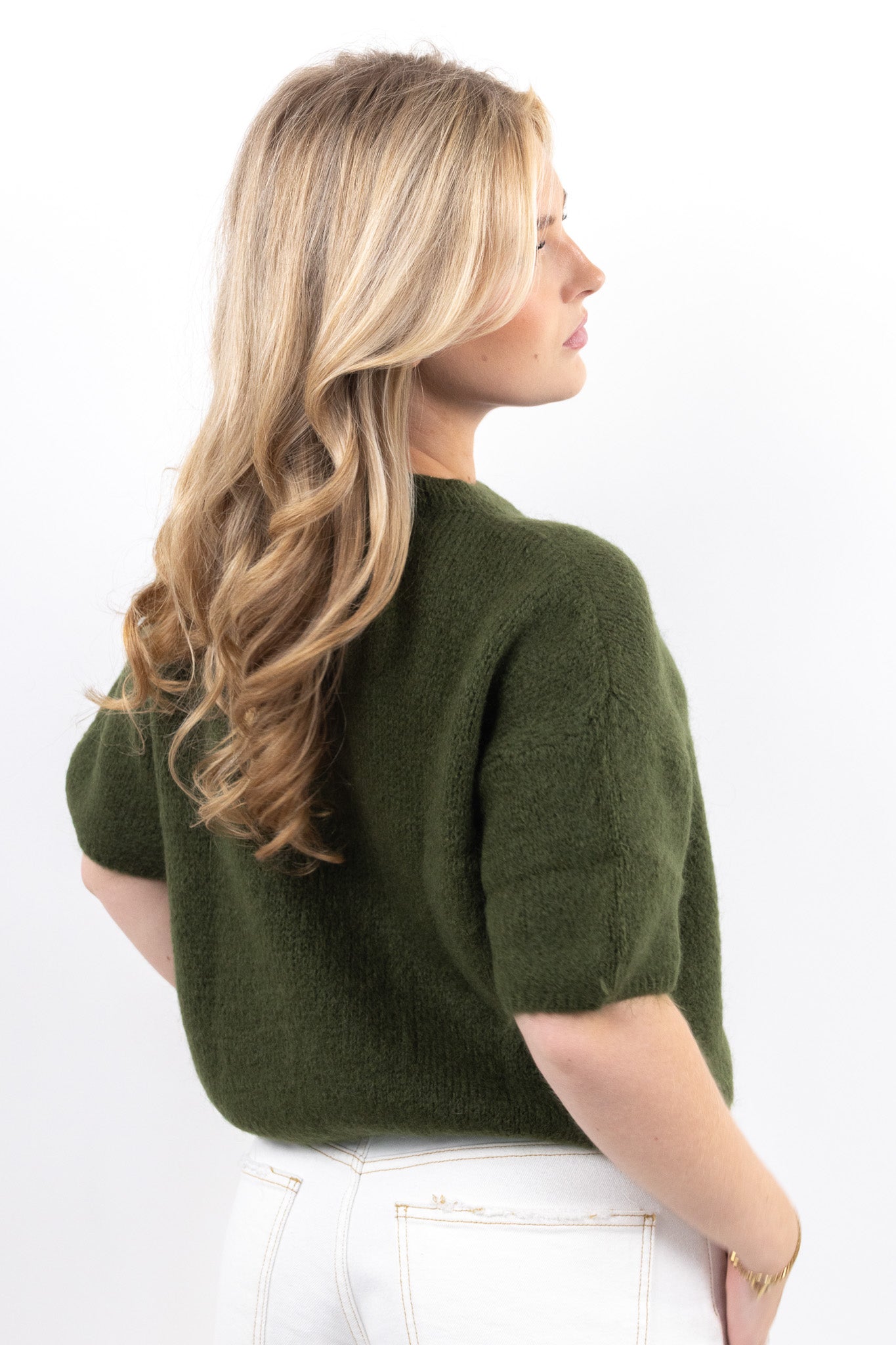 Soft Knit Short Sleeve