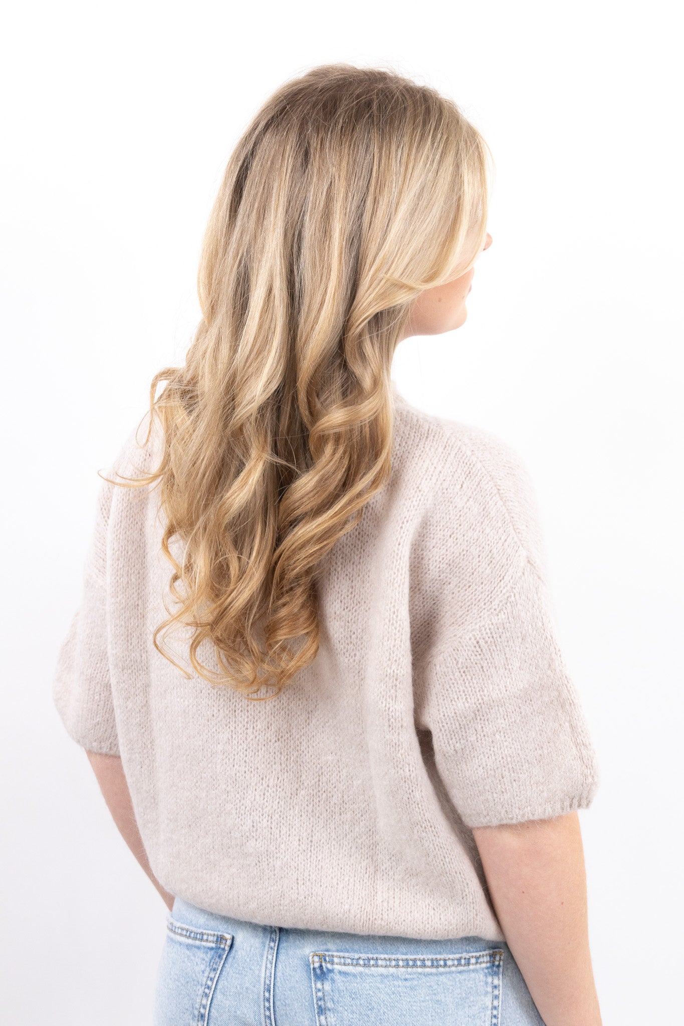 Soft Knit Short Sleeve