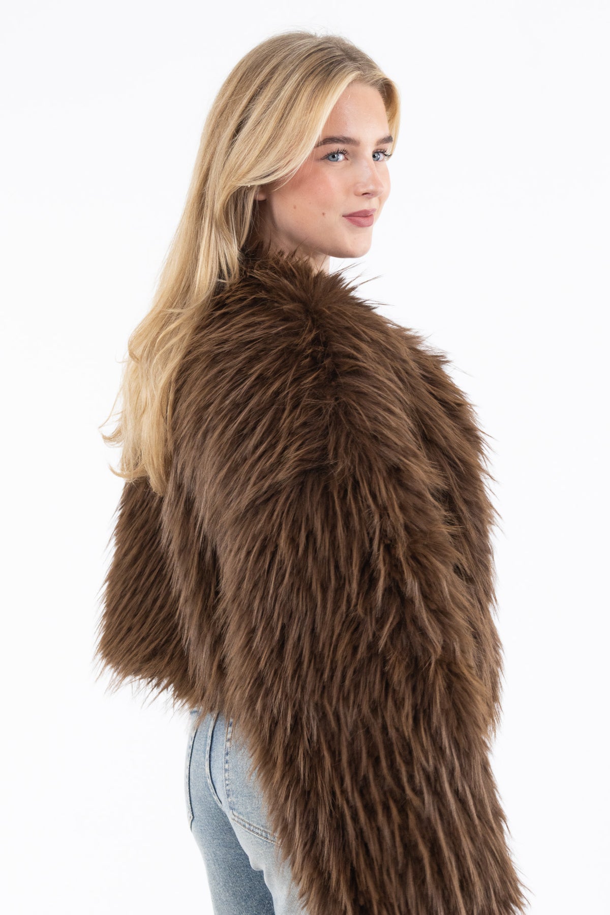 Autumn Fur Jacket
