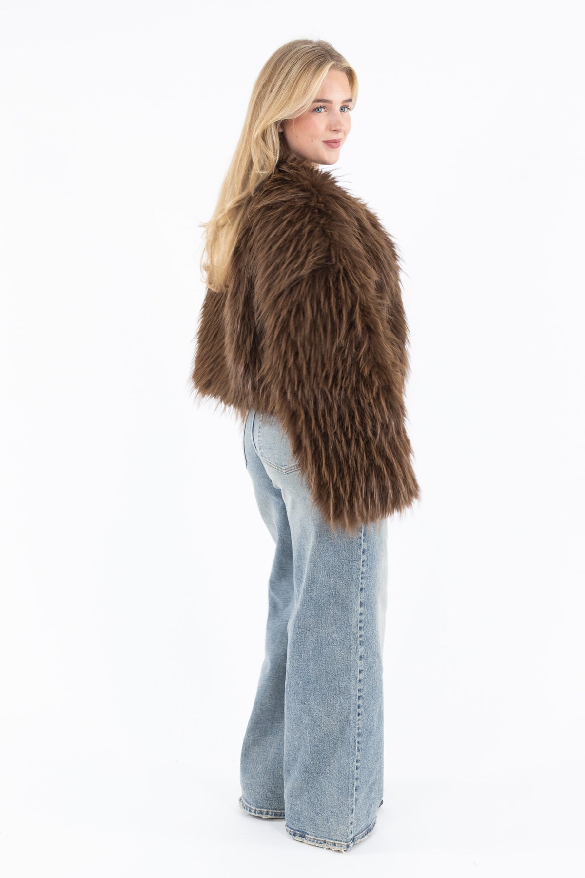 Autumn Fur Jacket