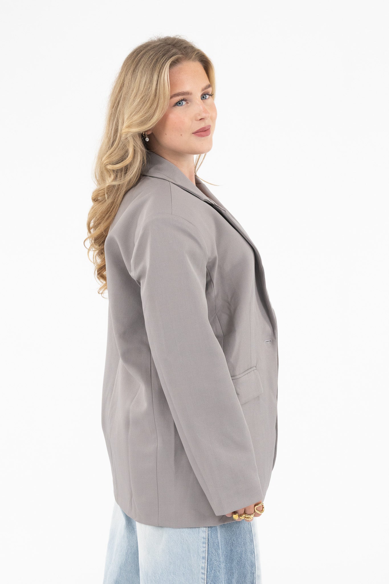 The Edit Blazer