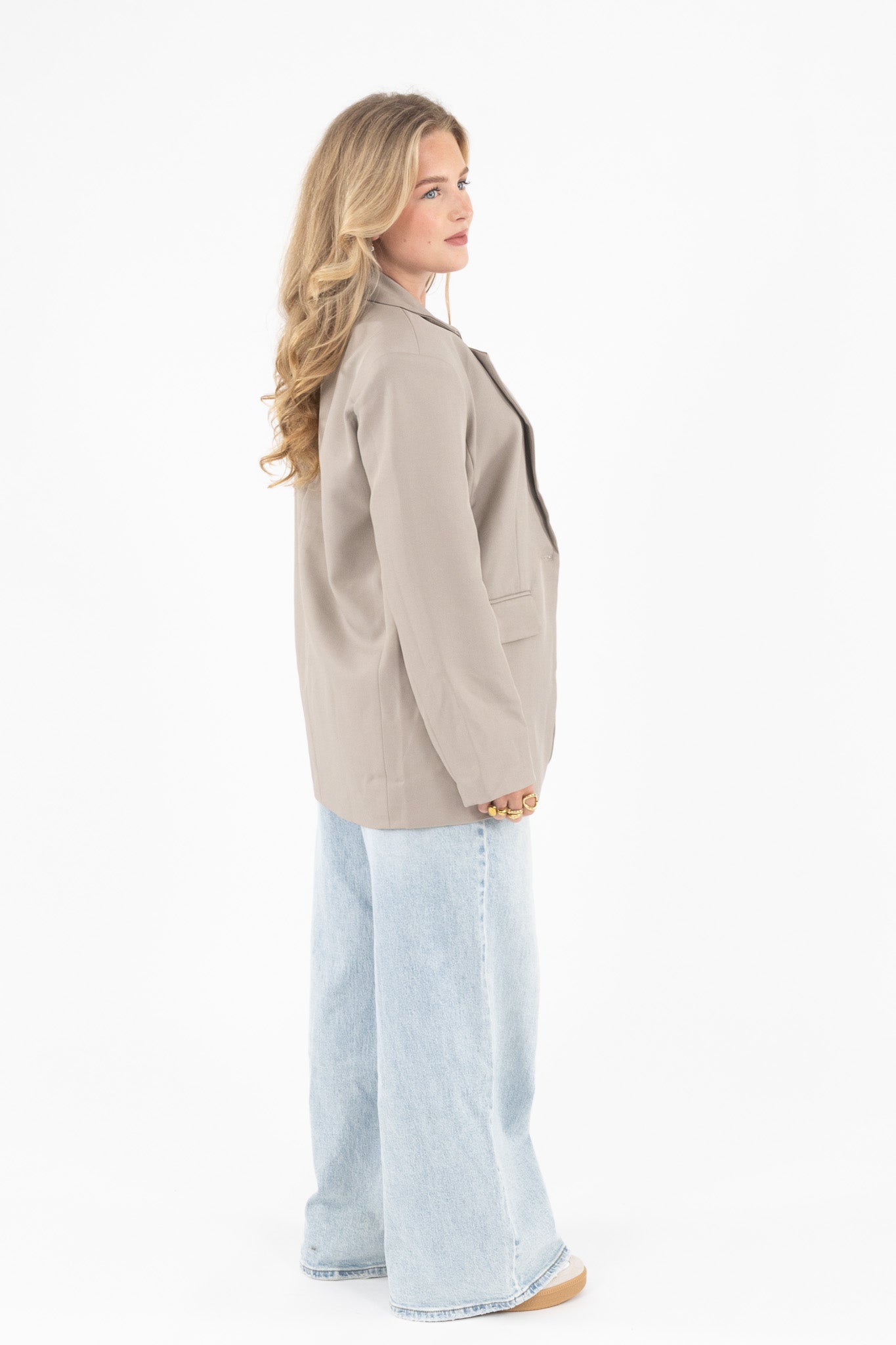 The Edit Blazer