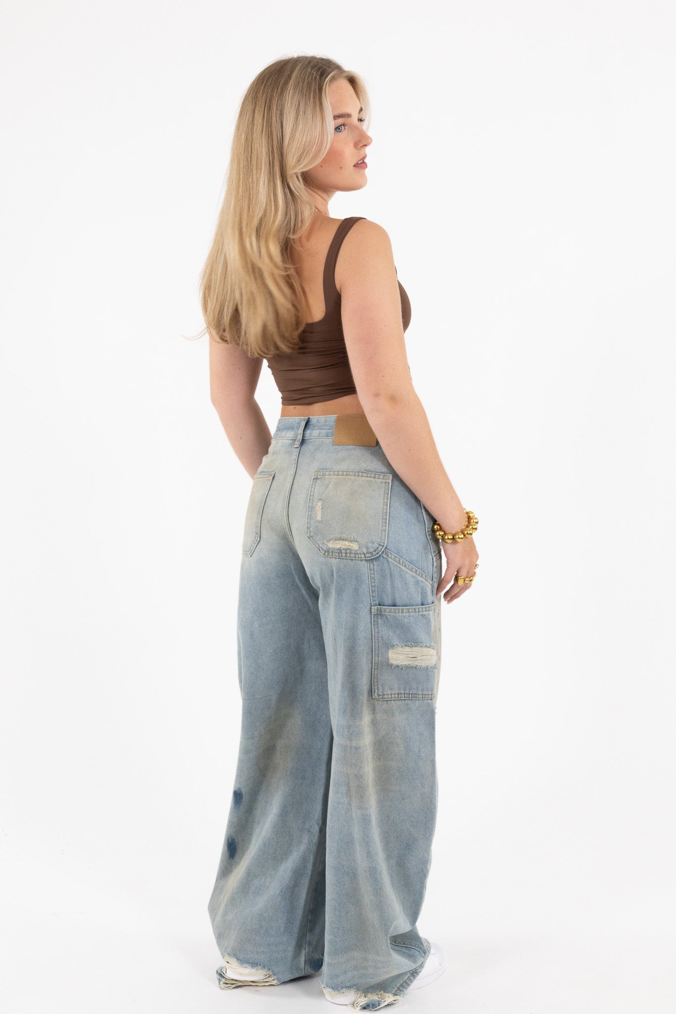 Maya Square Top