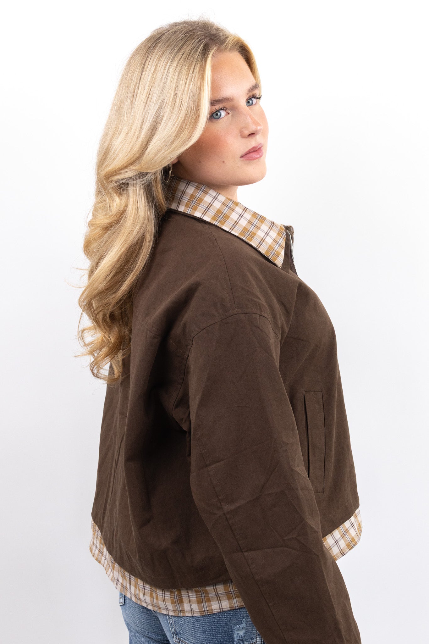 Utility Zip Jacket