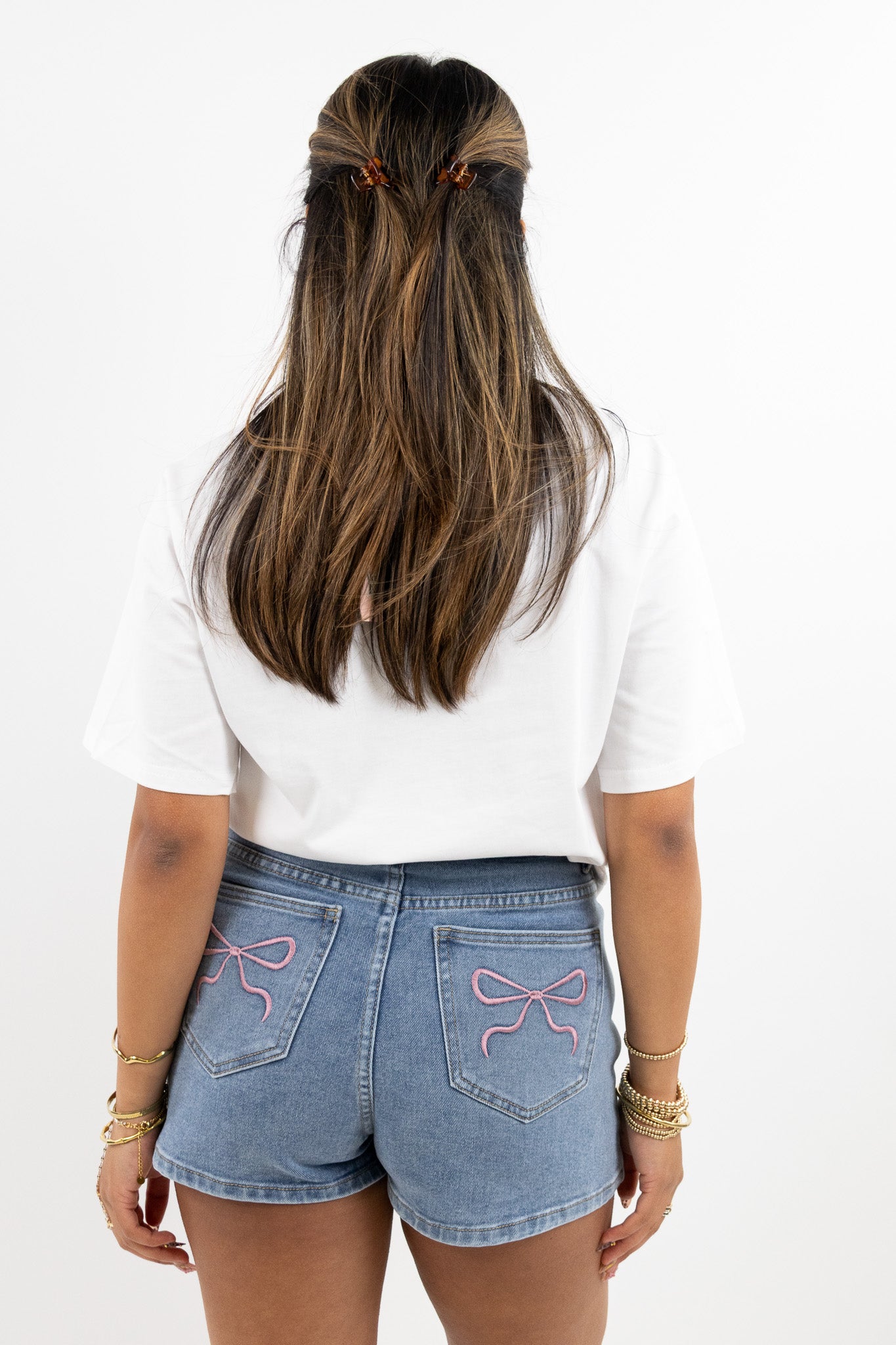 Bow skort