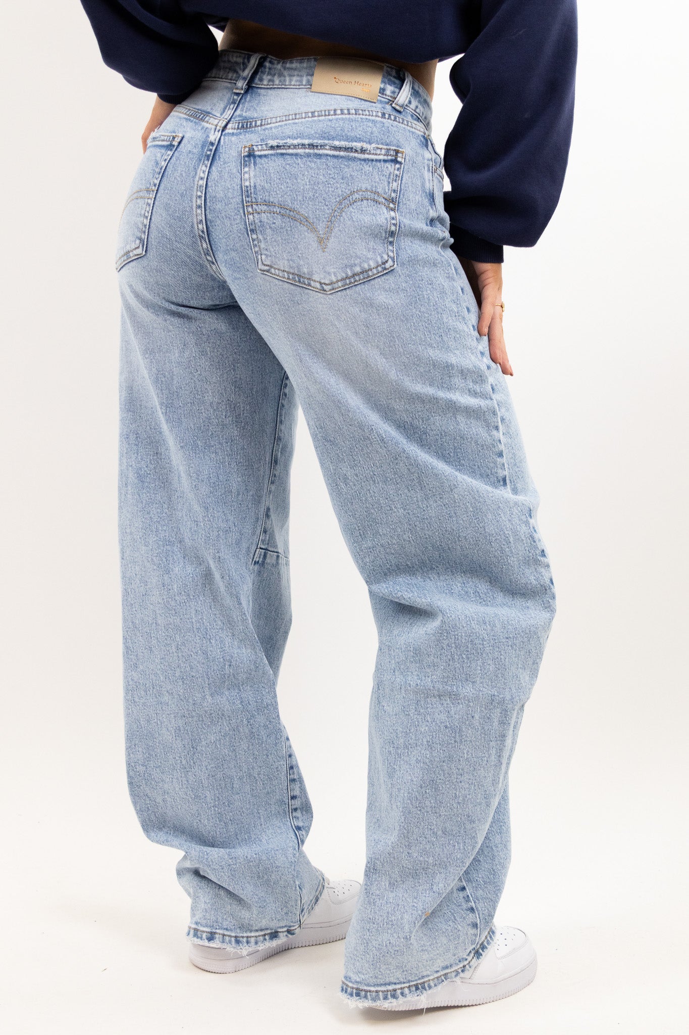 Gaia balloon jeans