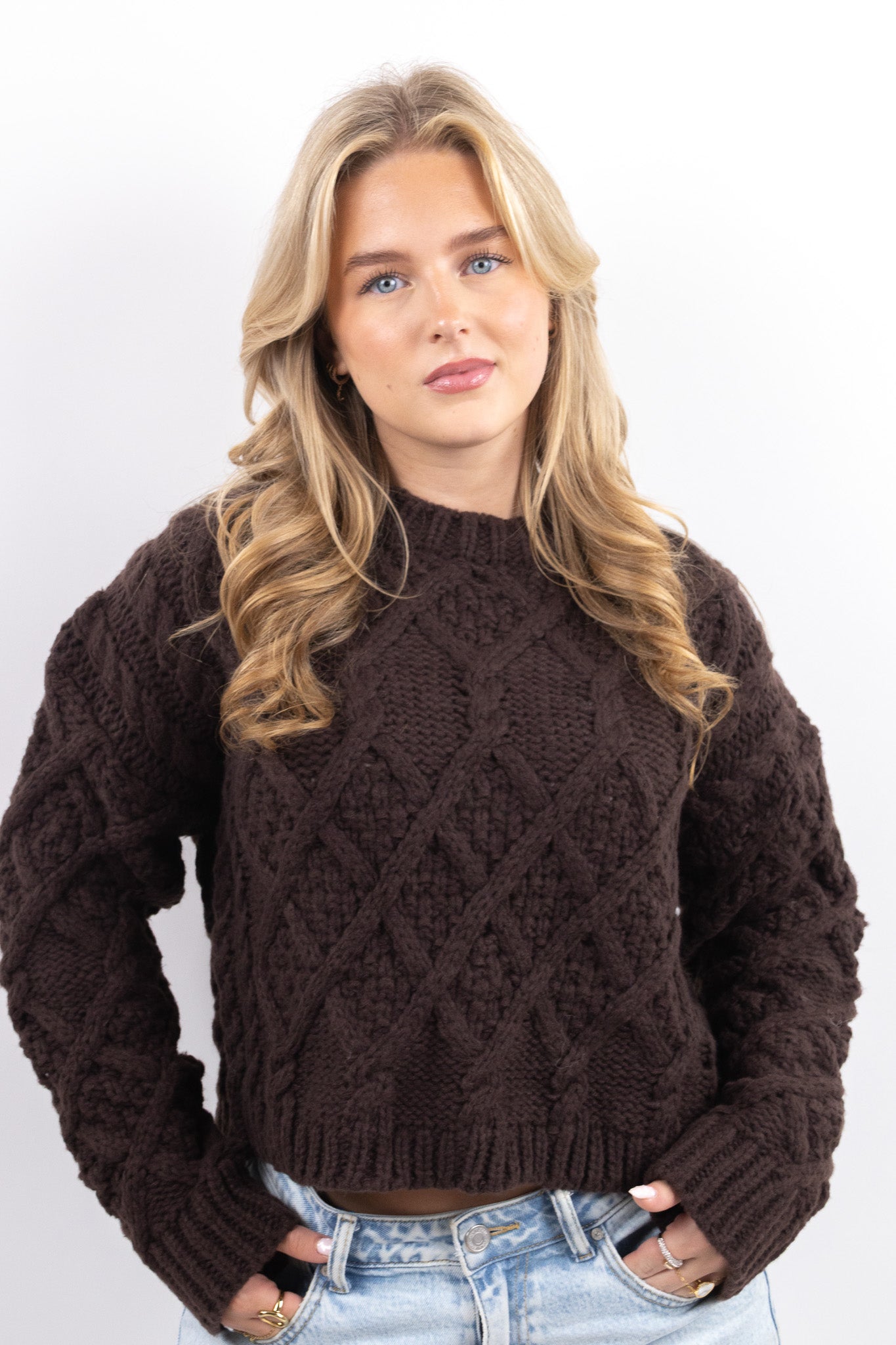 Chunky Knit