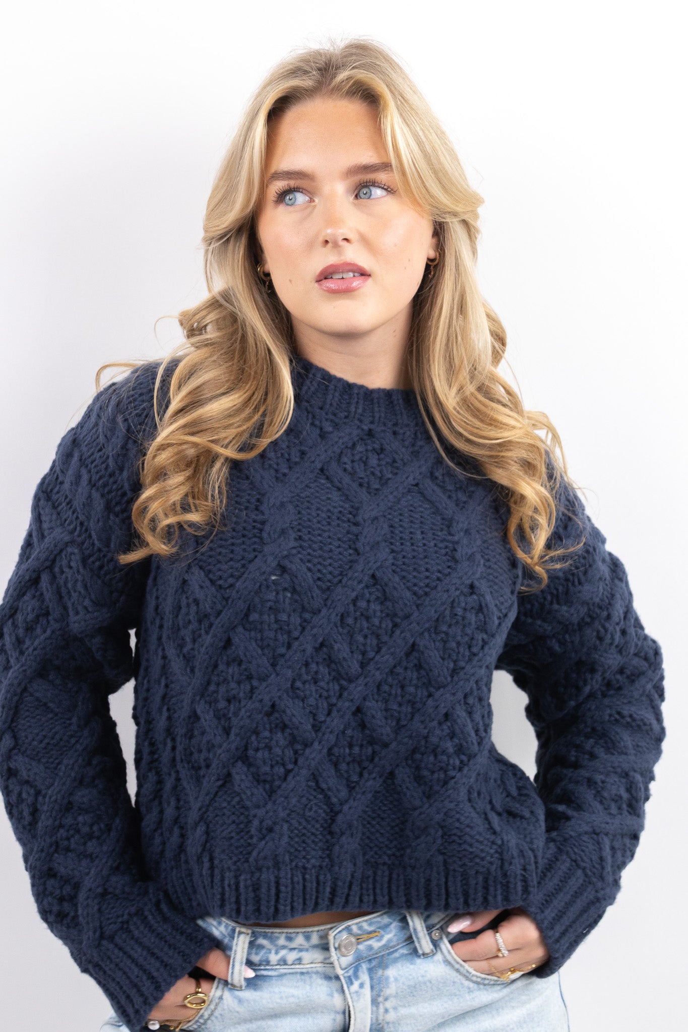 Chunky Knit