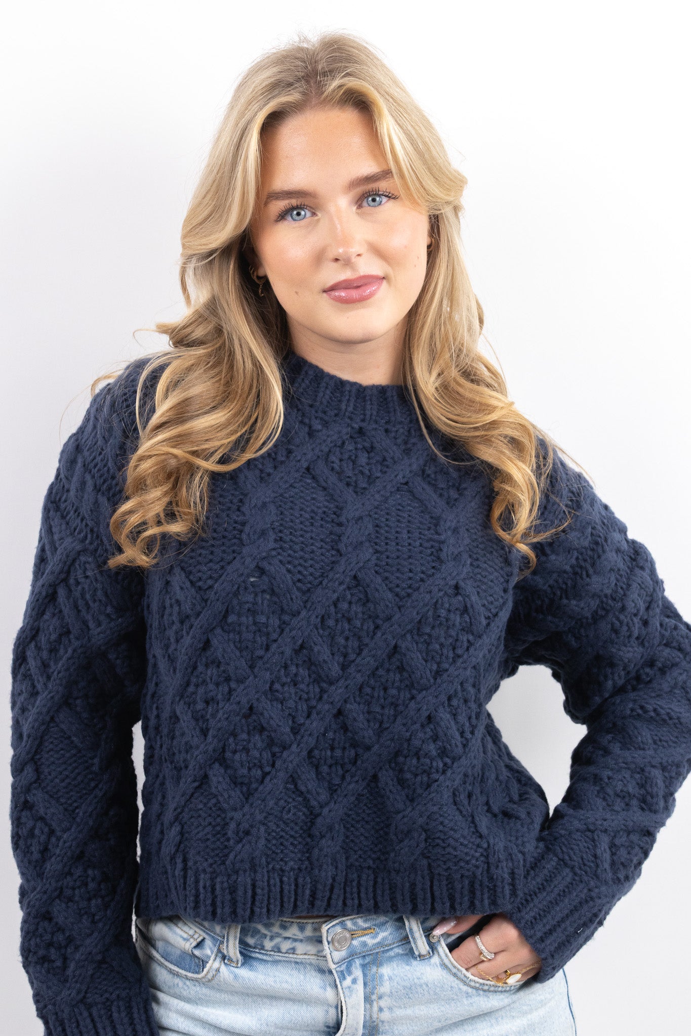 Chunky Knit