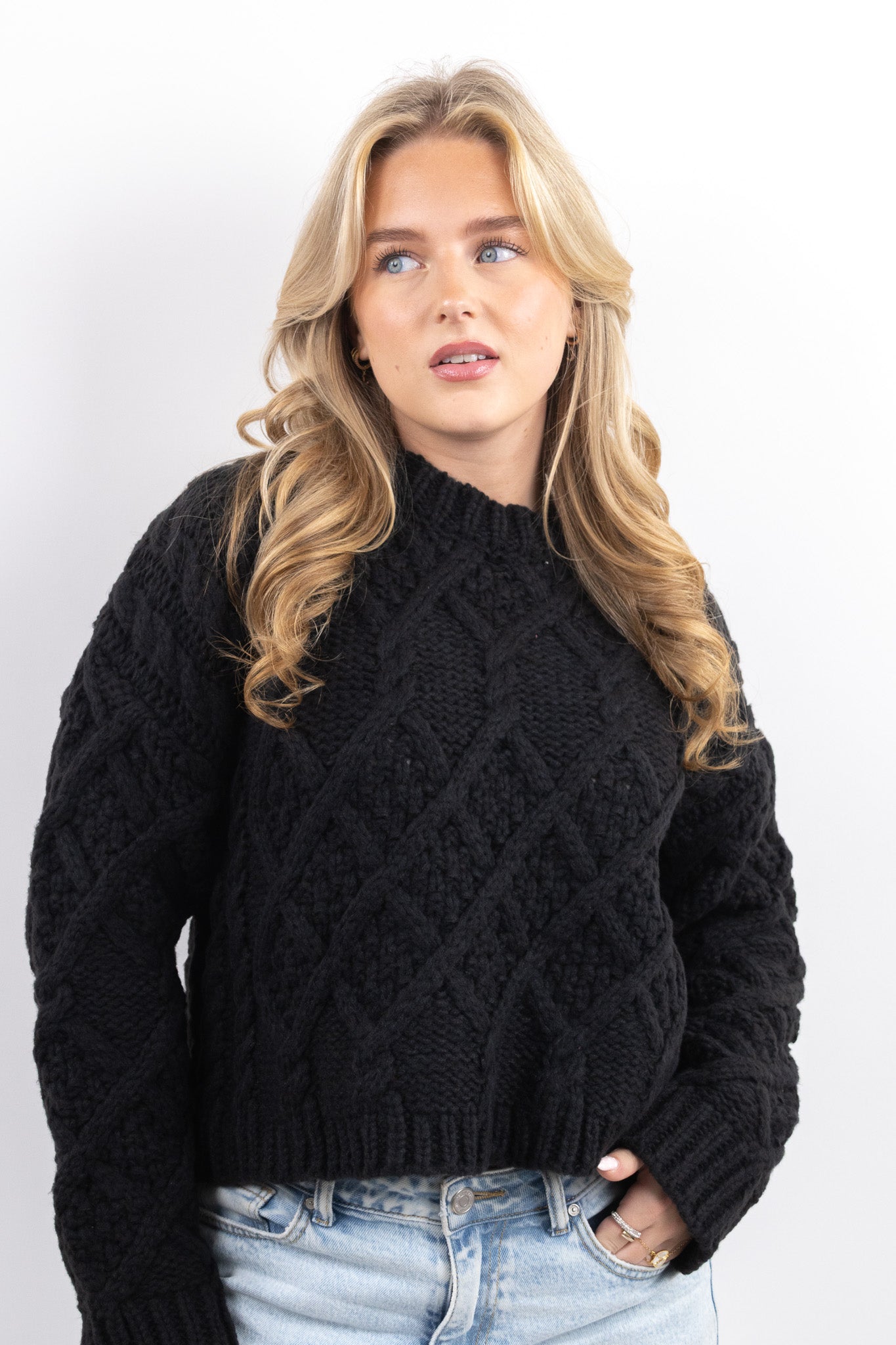 Chunky Knit