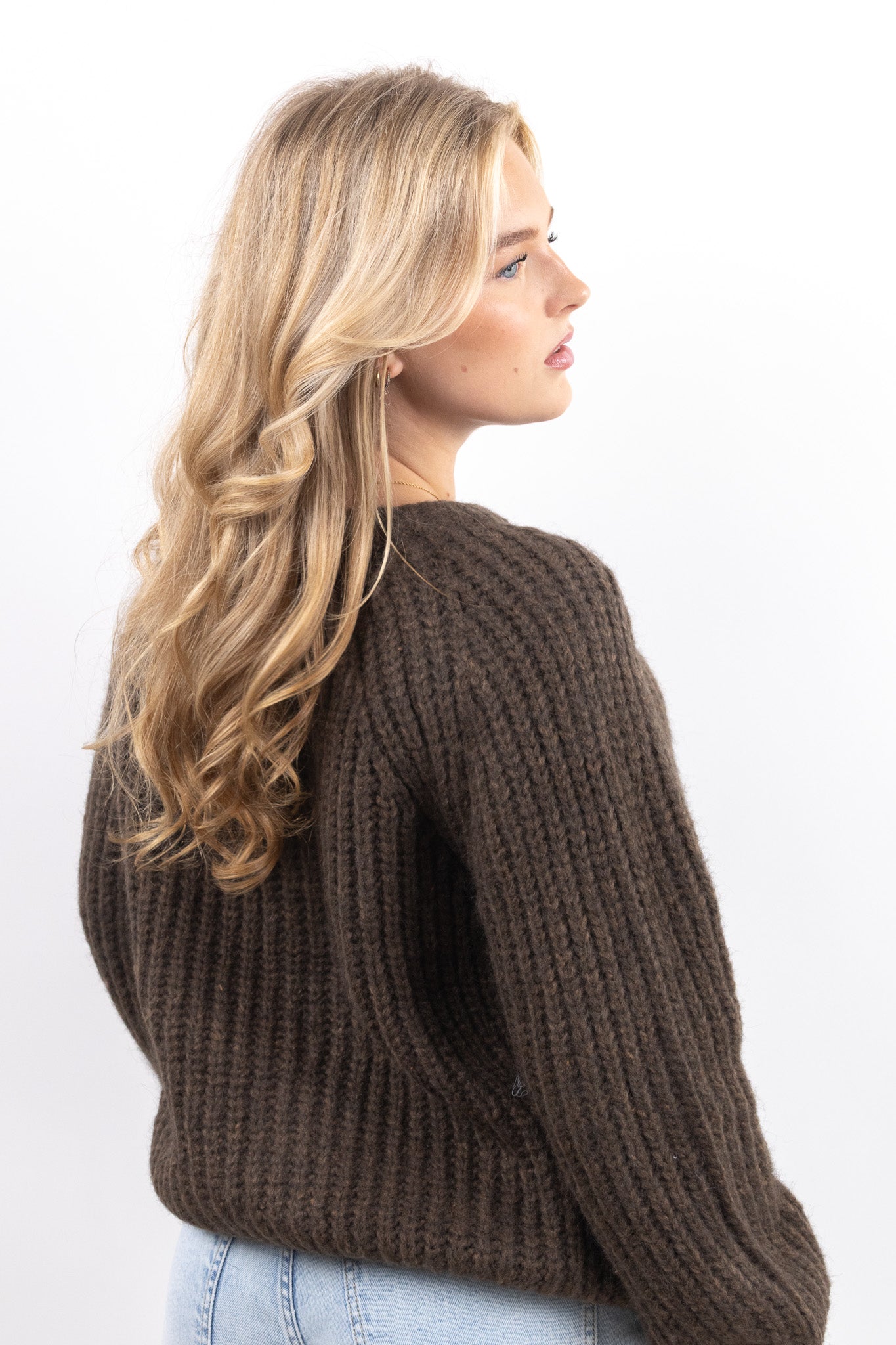 Pearl Knit Cardigan