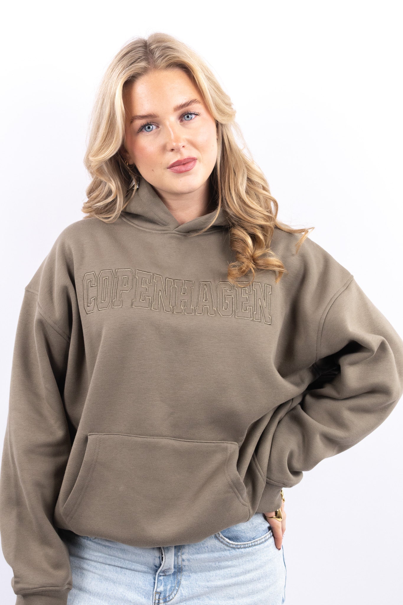 Copenhagen Varsity Hoodie