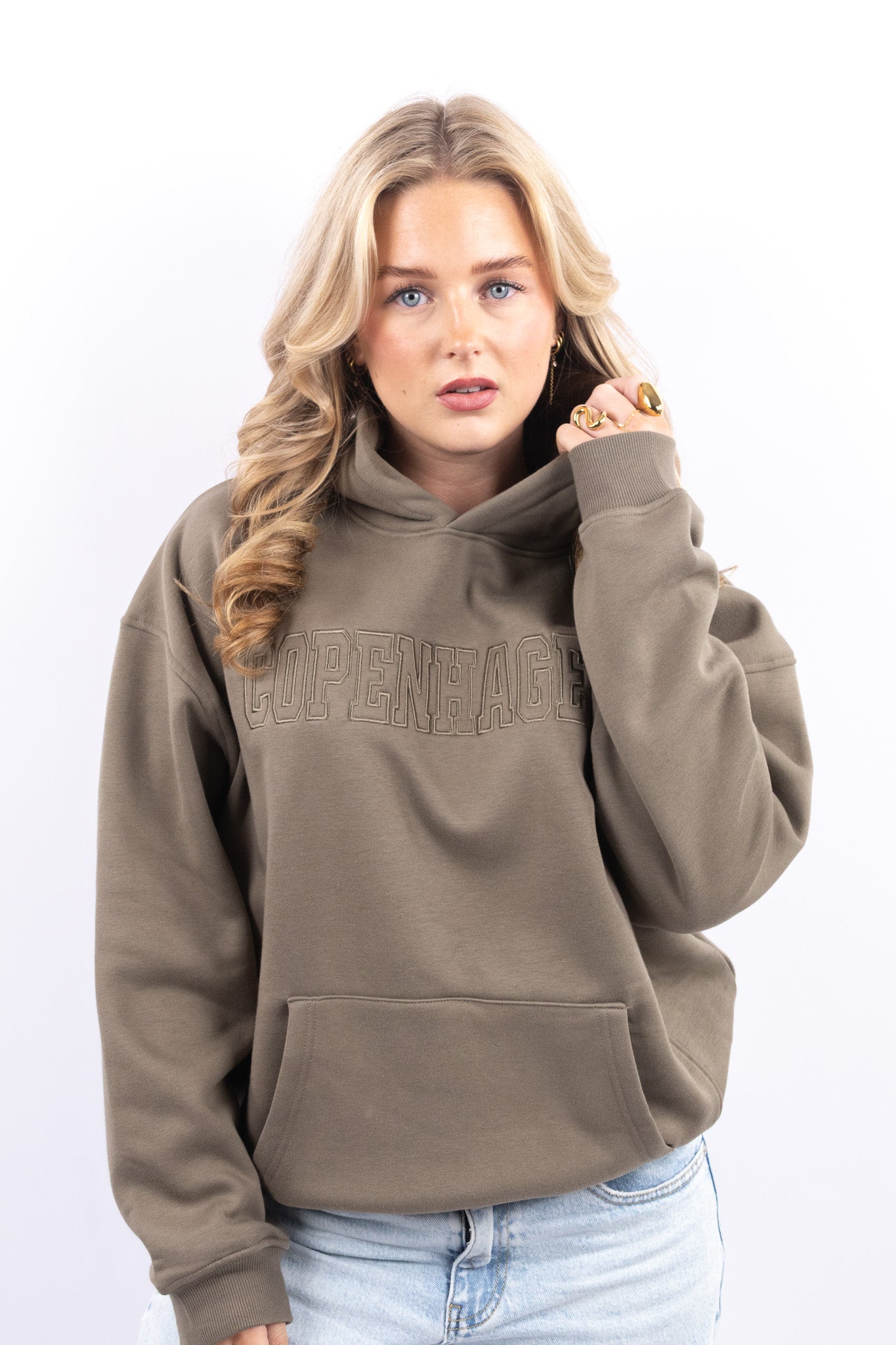 Copenhagen Varsity Hoodie