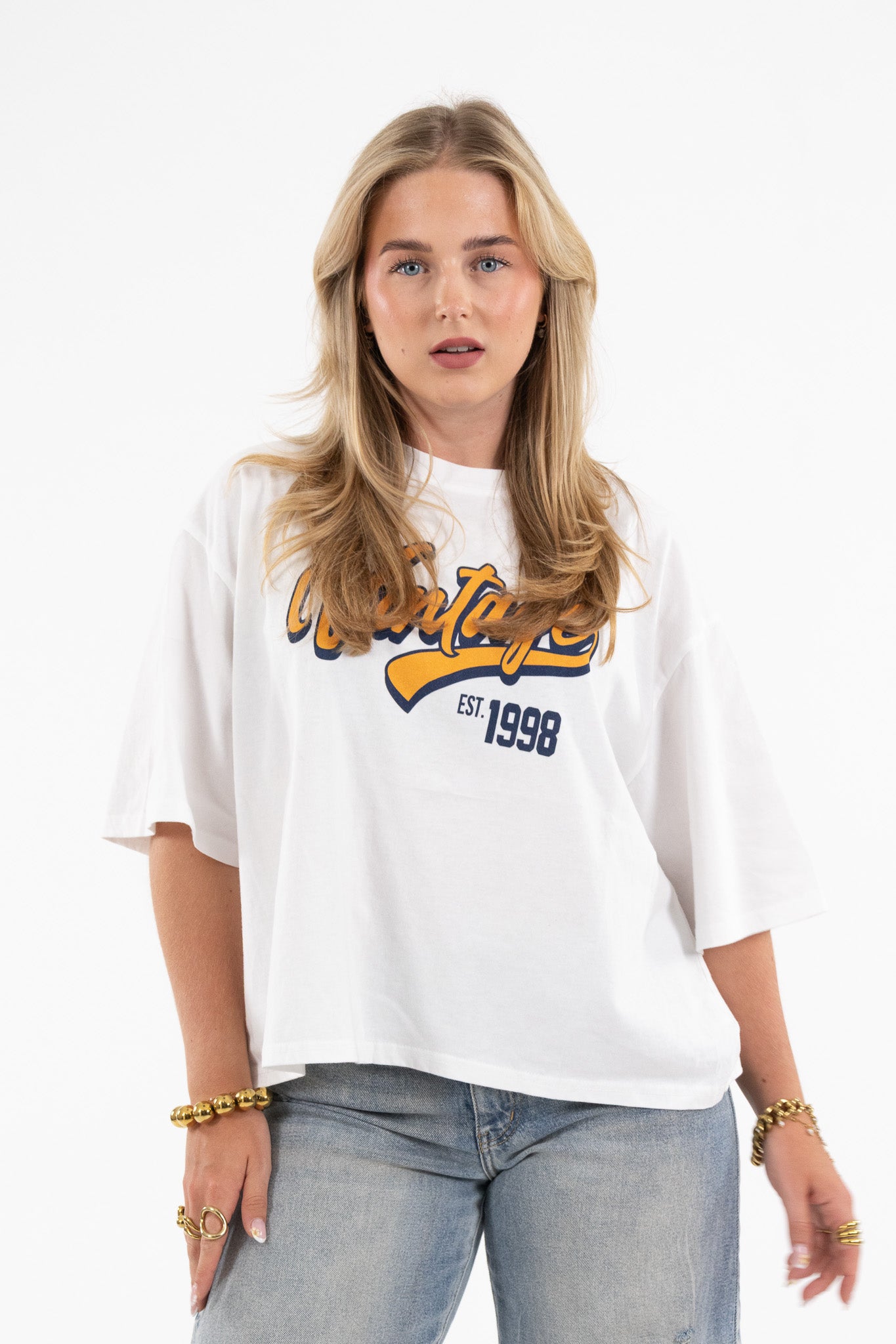 Est. 1998 Varsity Tee