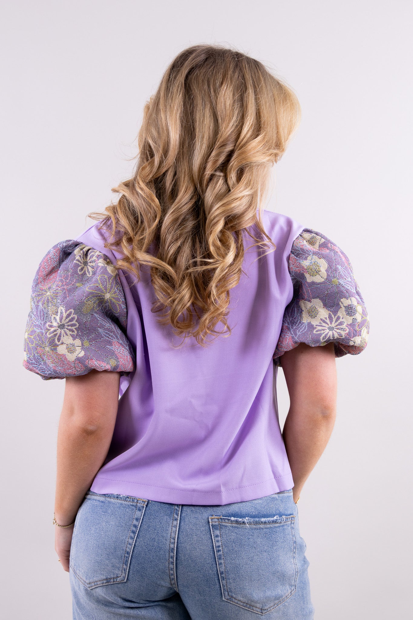 Rose blazer