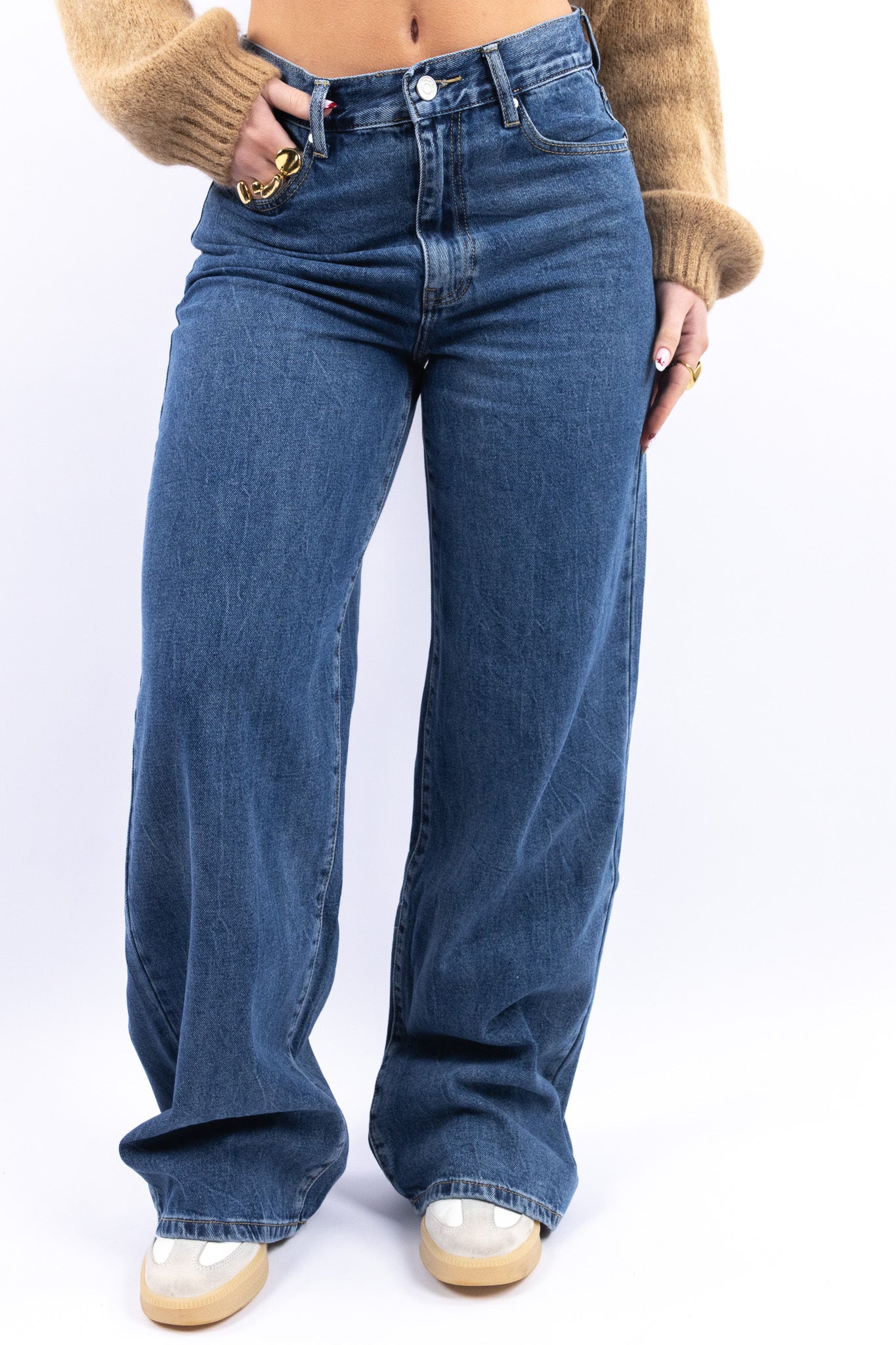 Urban Adjustable Jeans