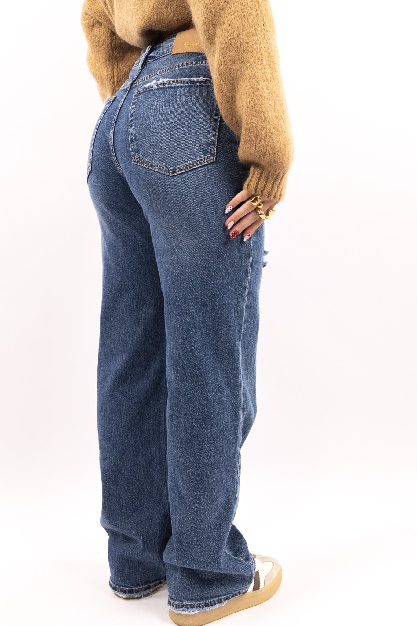 Maelis wide leg jeans